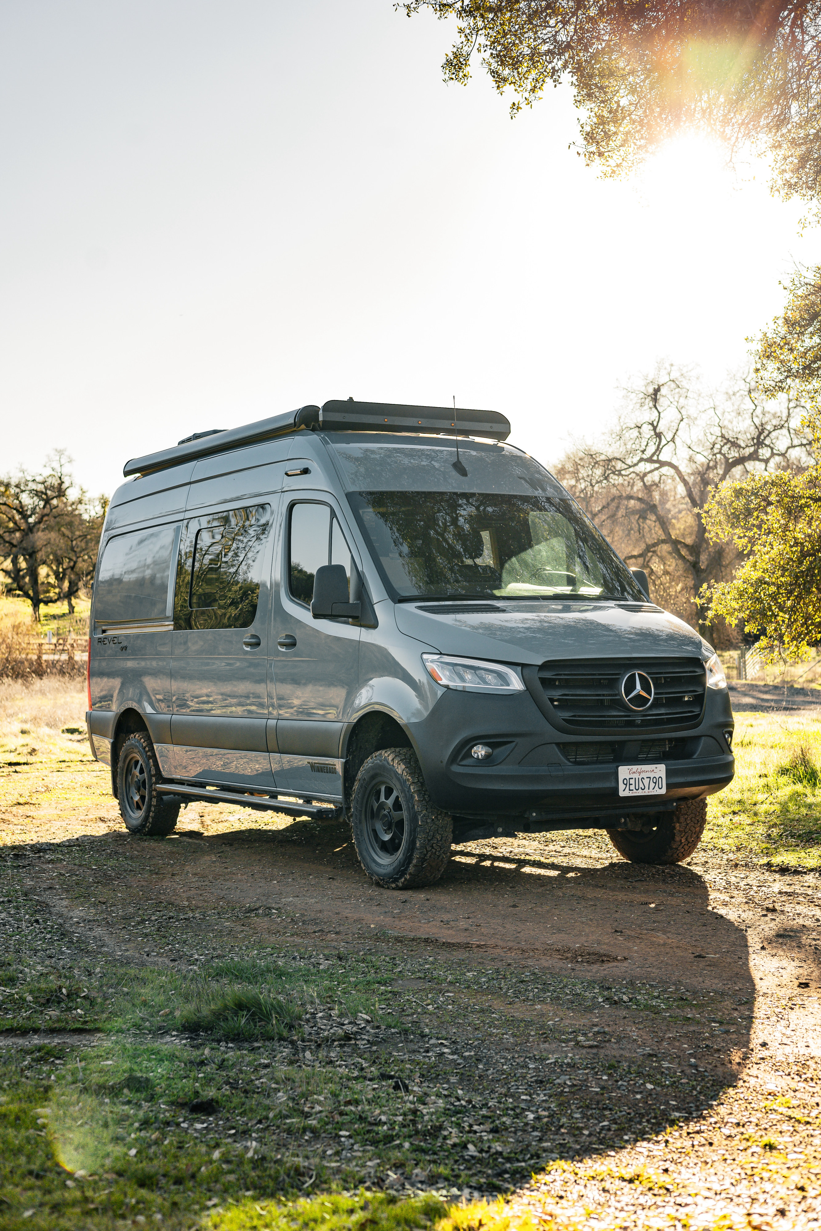 "El Capitan" Winnebago Revel - Pet Friendly!