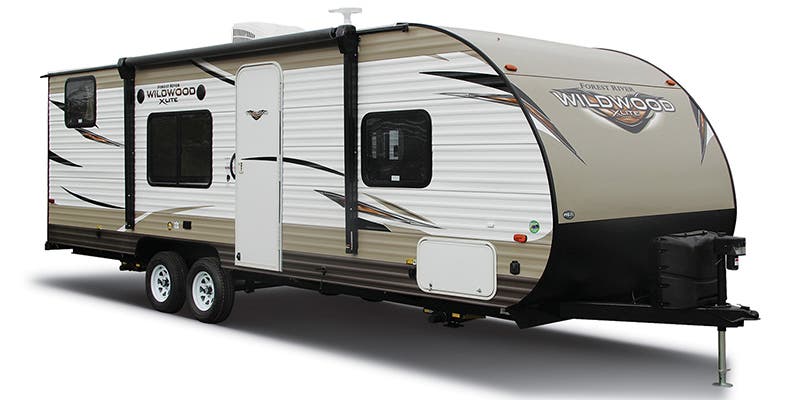 2020 FOREST RIVER WILDWOOD LITE
