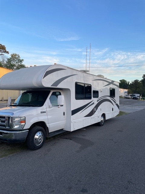 Class C RV Rental 
