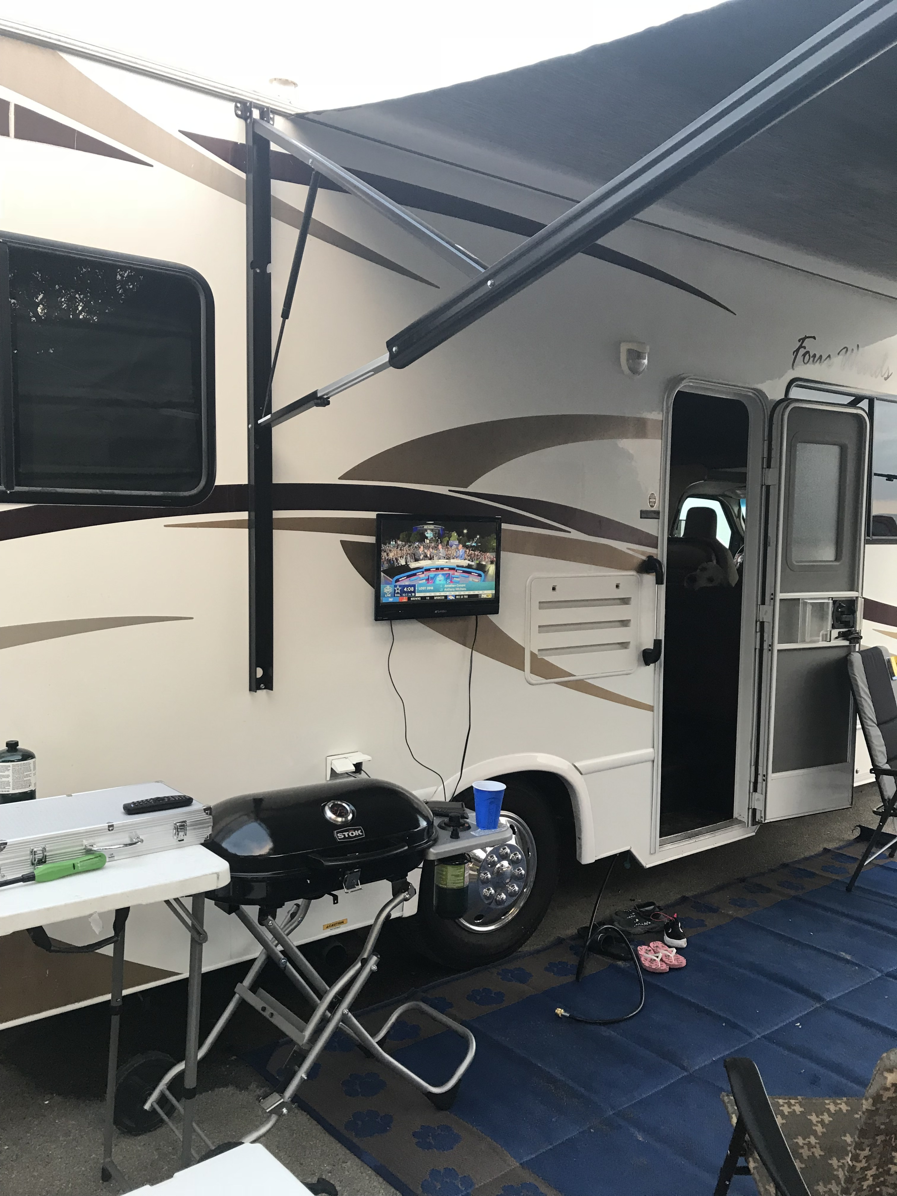Class C RV Rental 