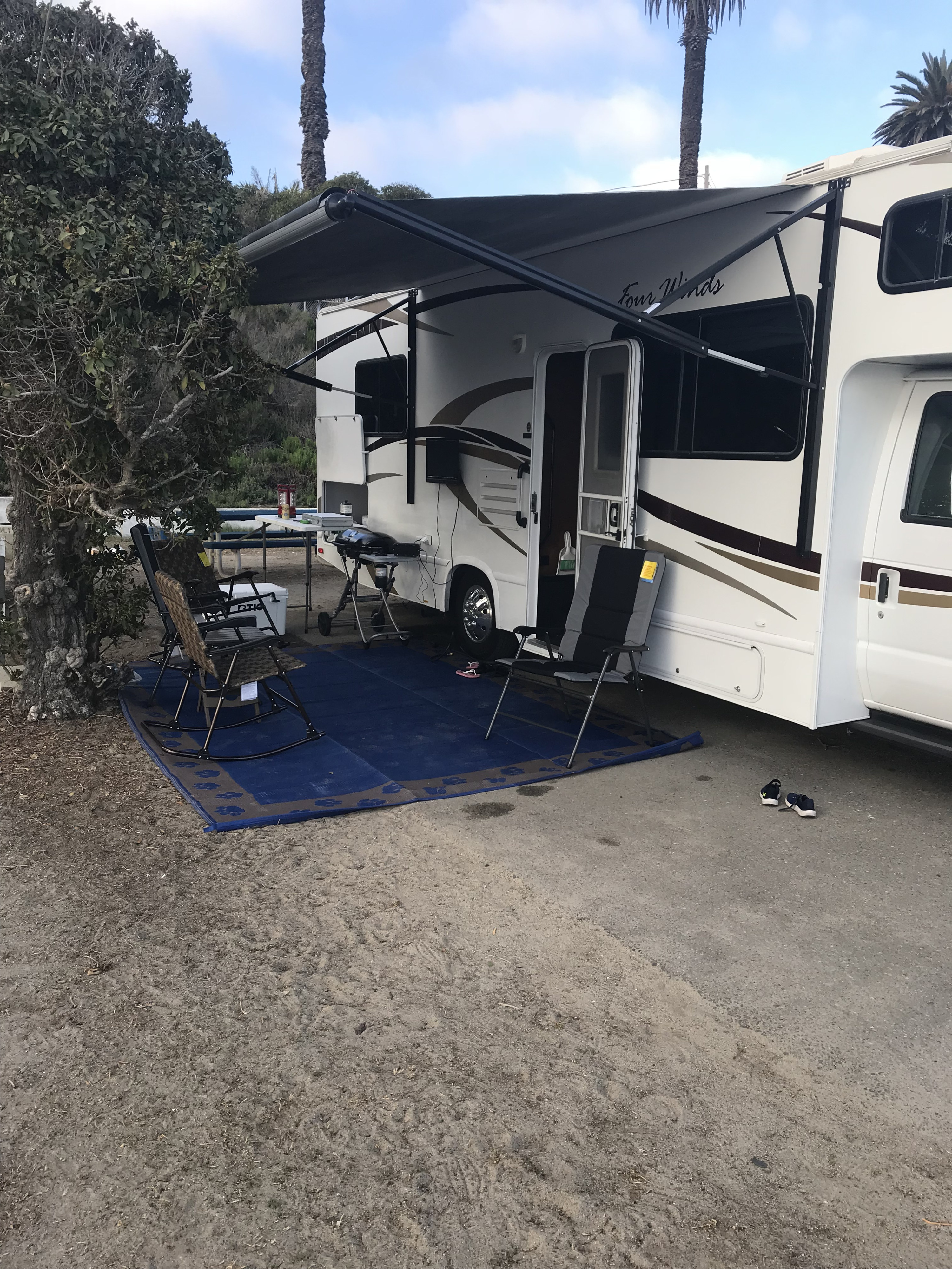 Class C RV Rental 