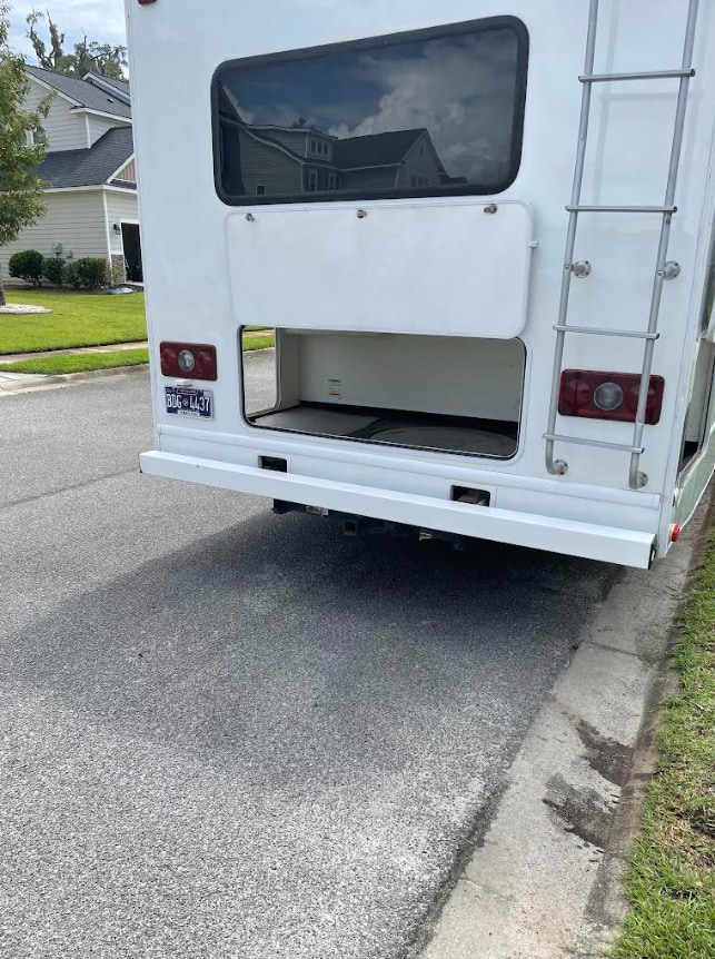 Class C RV Rental 
