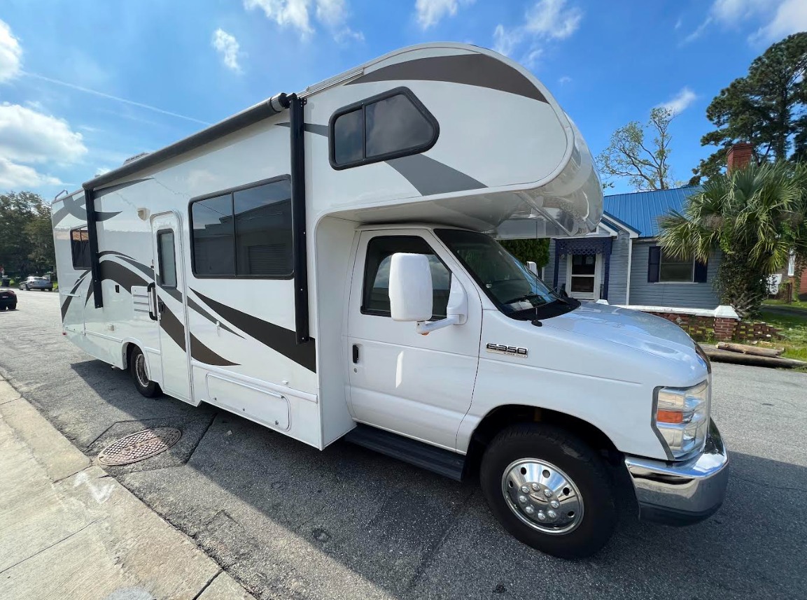 Class C RV Rental 