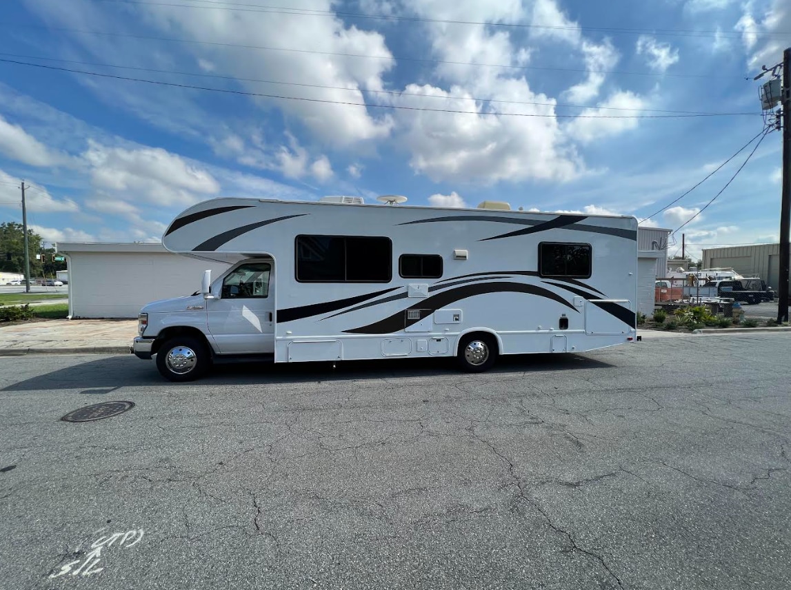 Class C RV Rental 