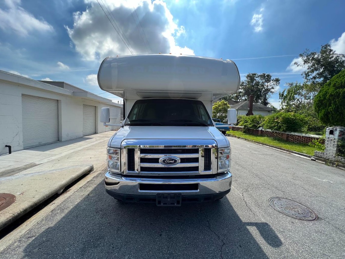 Class C RV Rental 