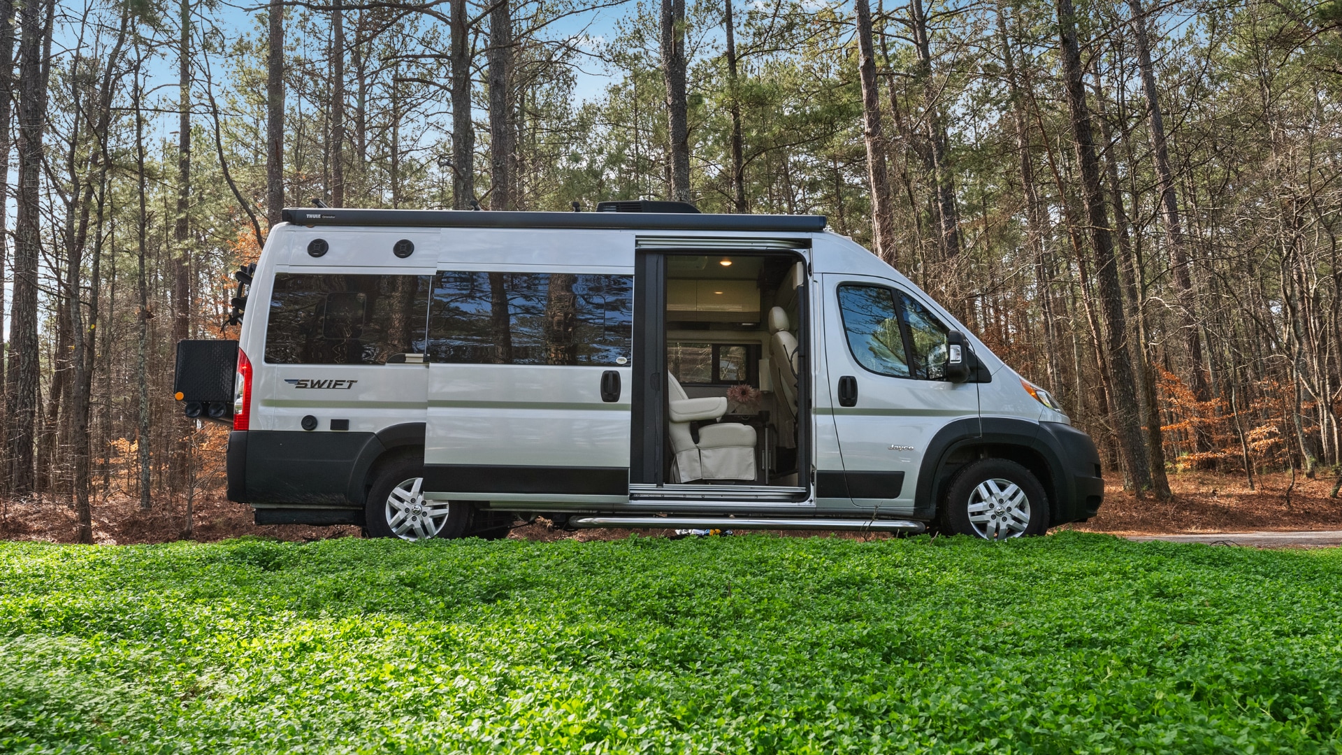 Class B RV Rental 