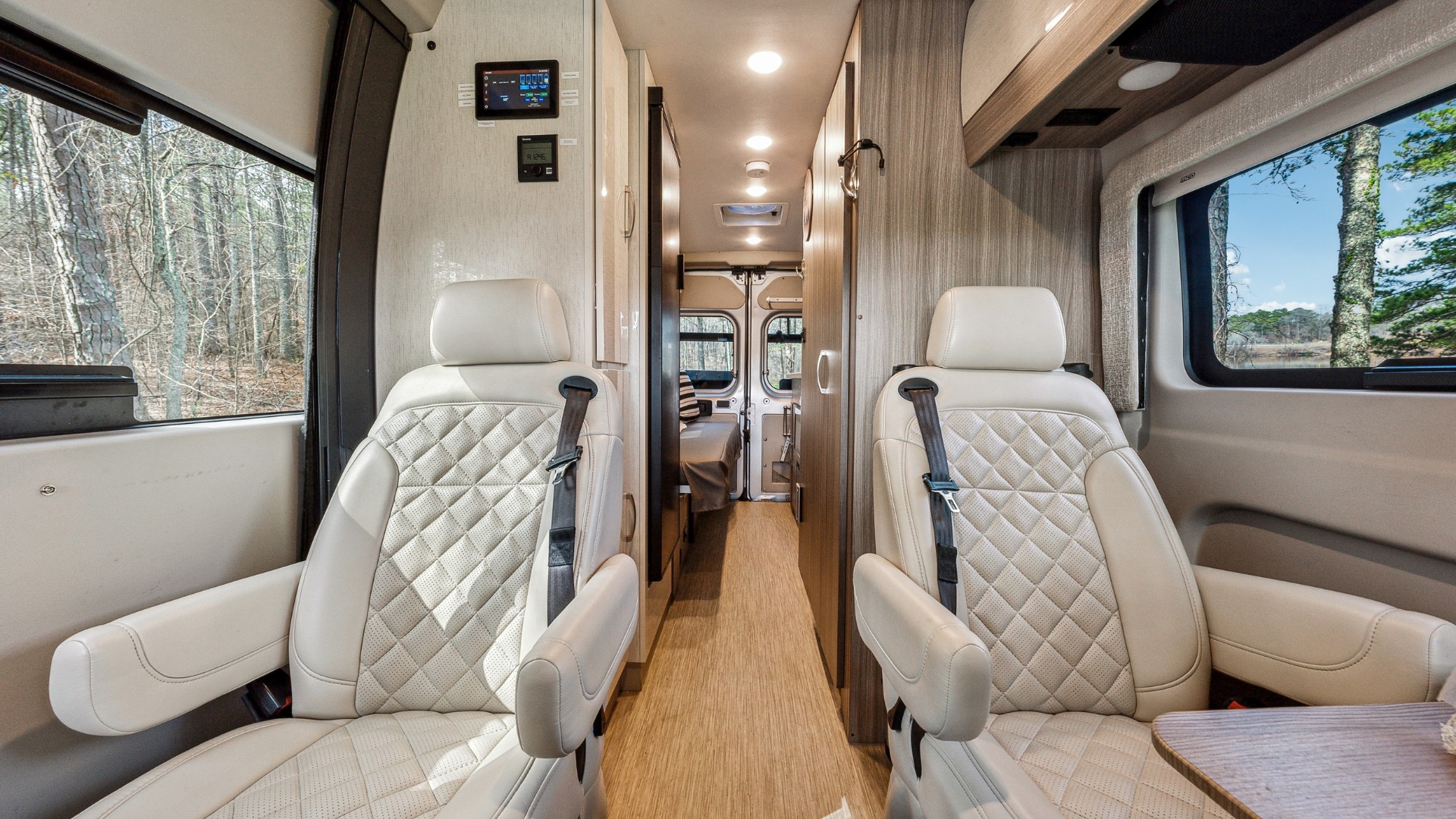 Class B RV Rental 