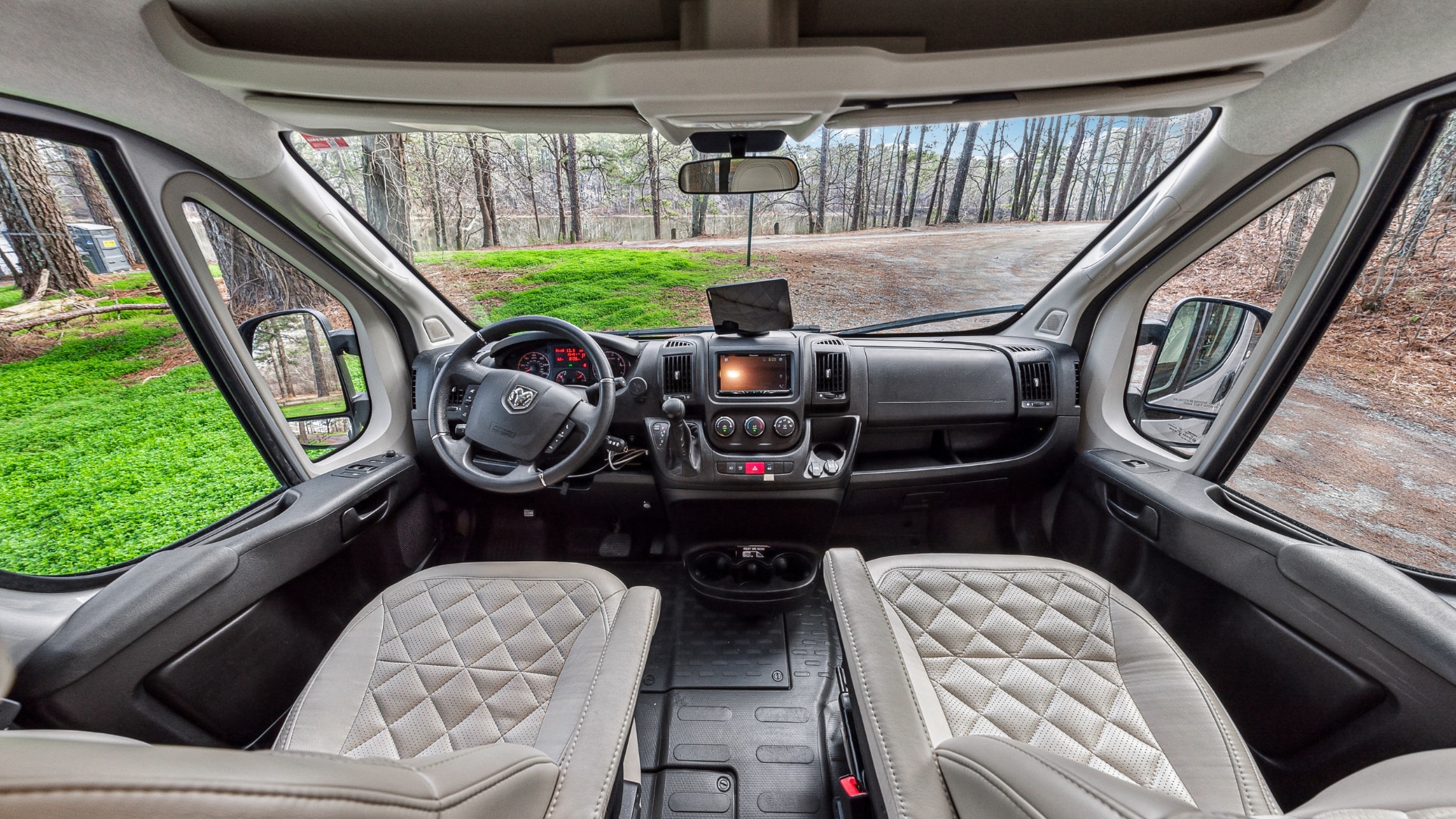 Class B RV Rental 