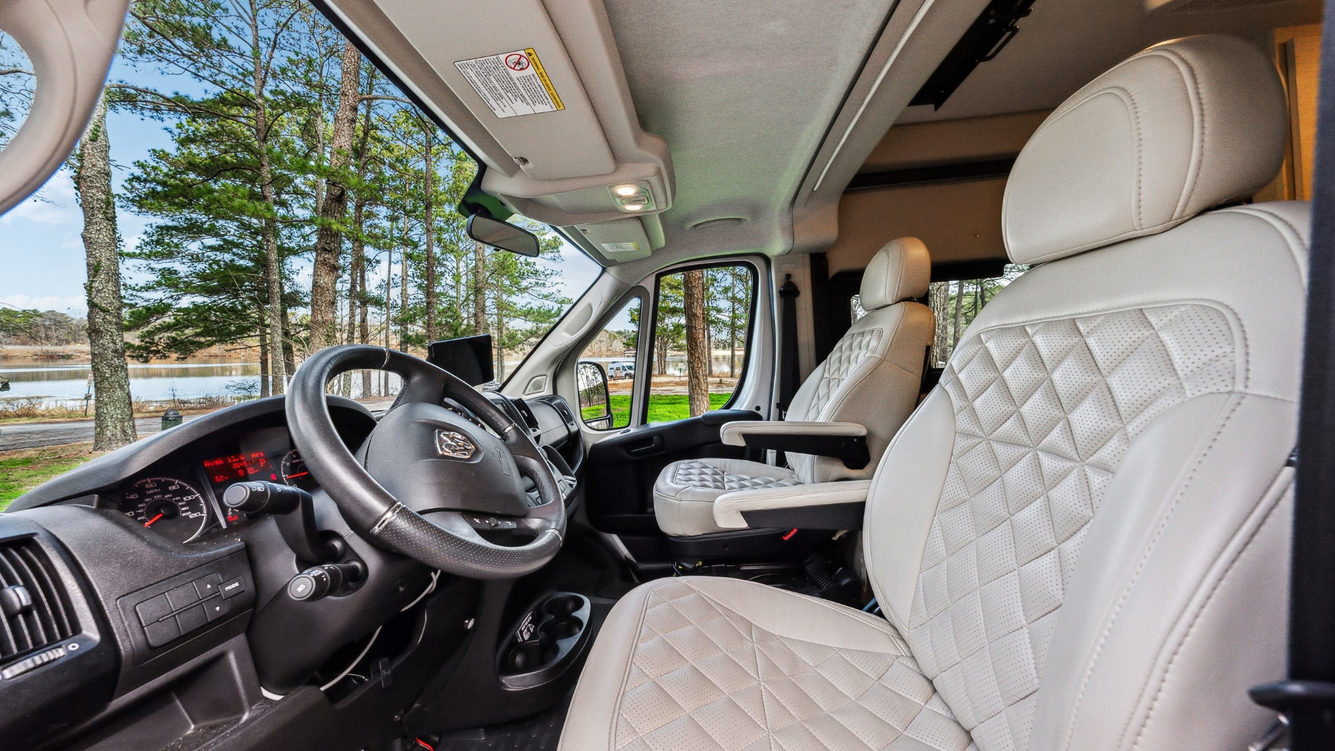 Class B RV Rental 