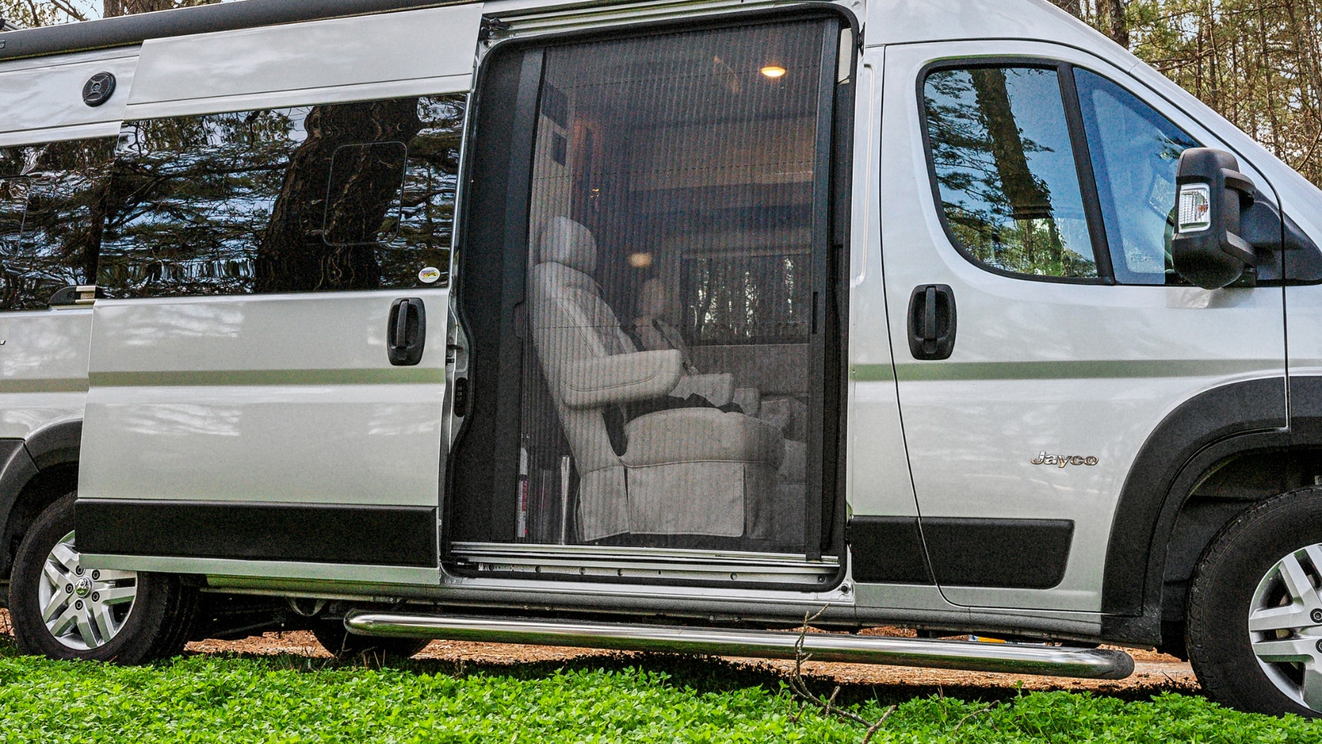Class B RV Rental 