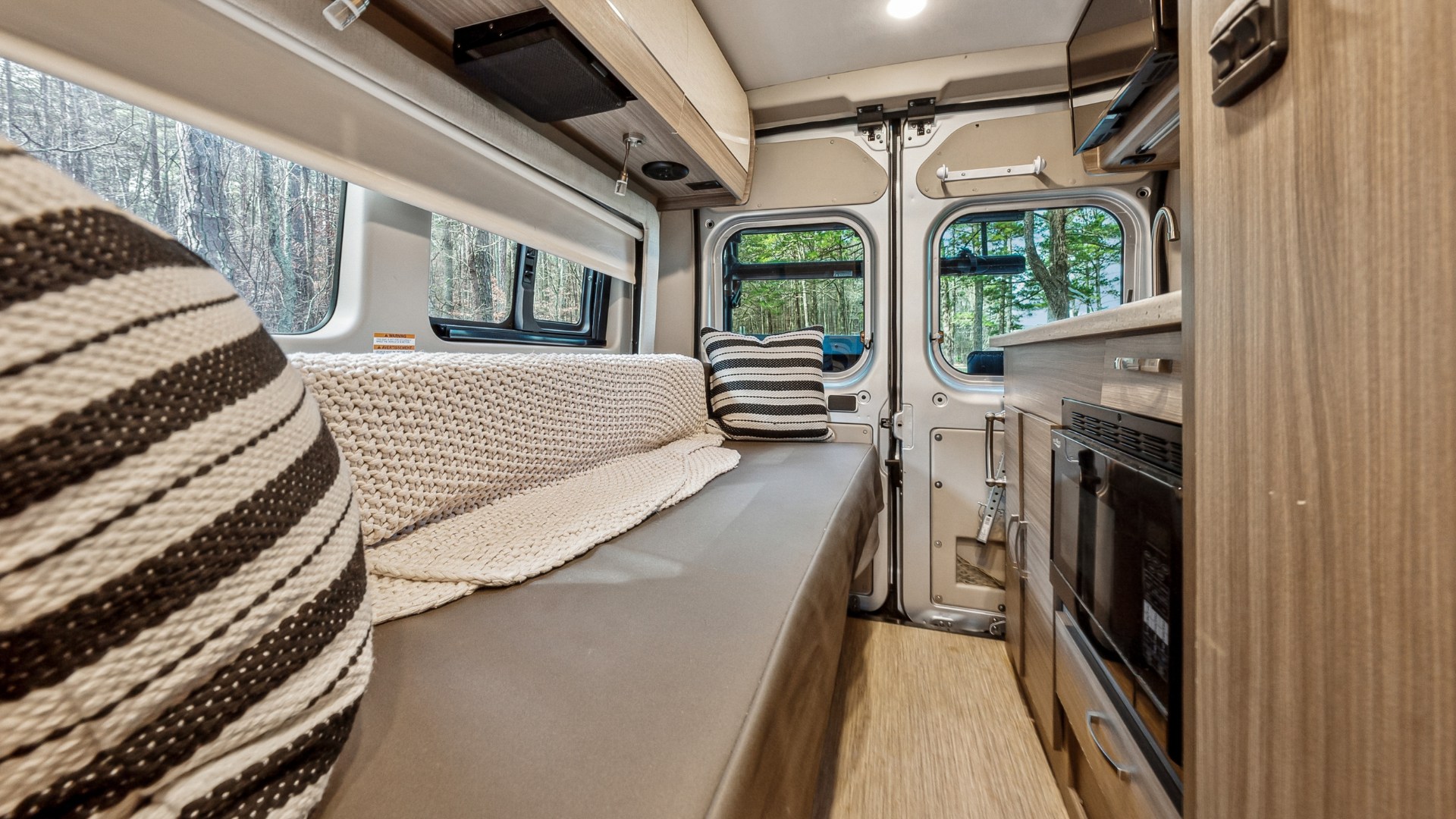 Class B RV Rental 