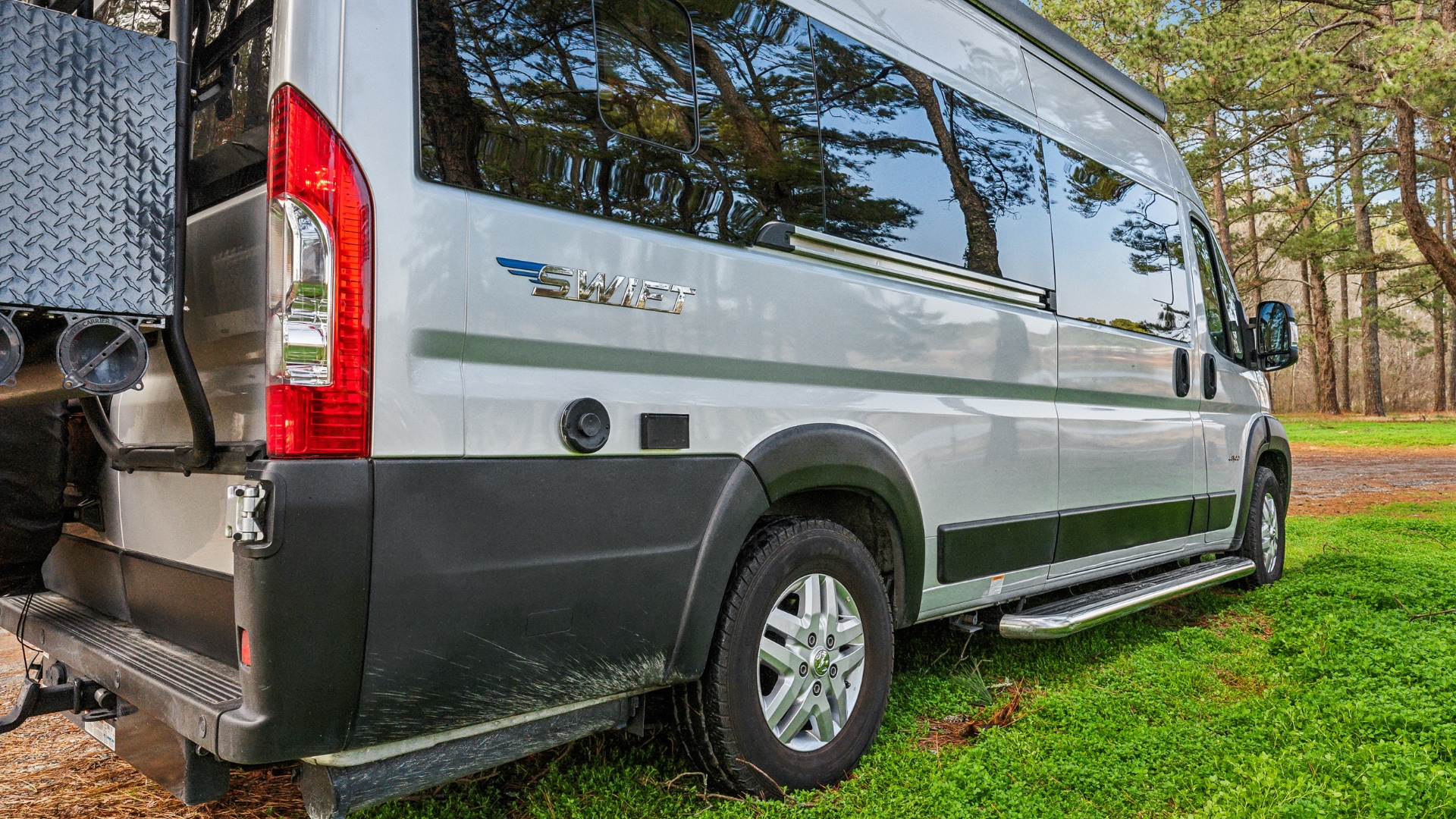 Class B RV Rental 