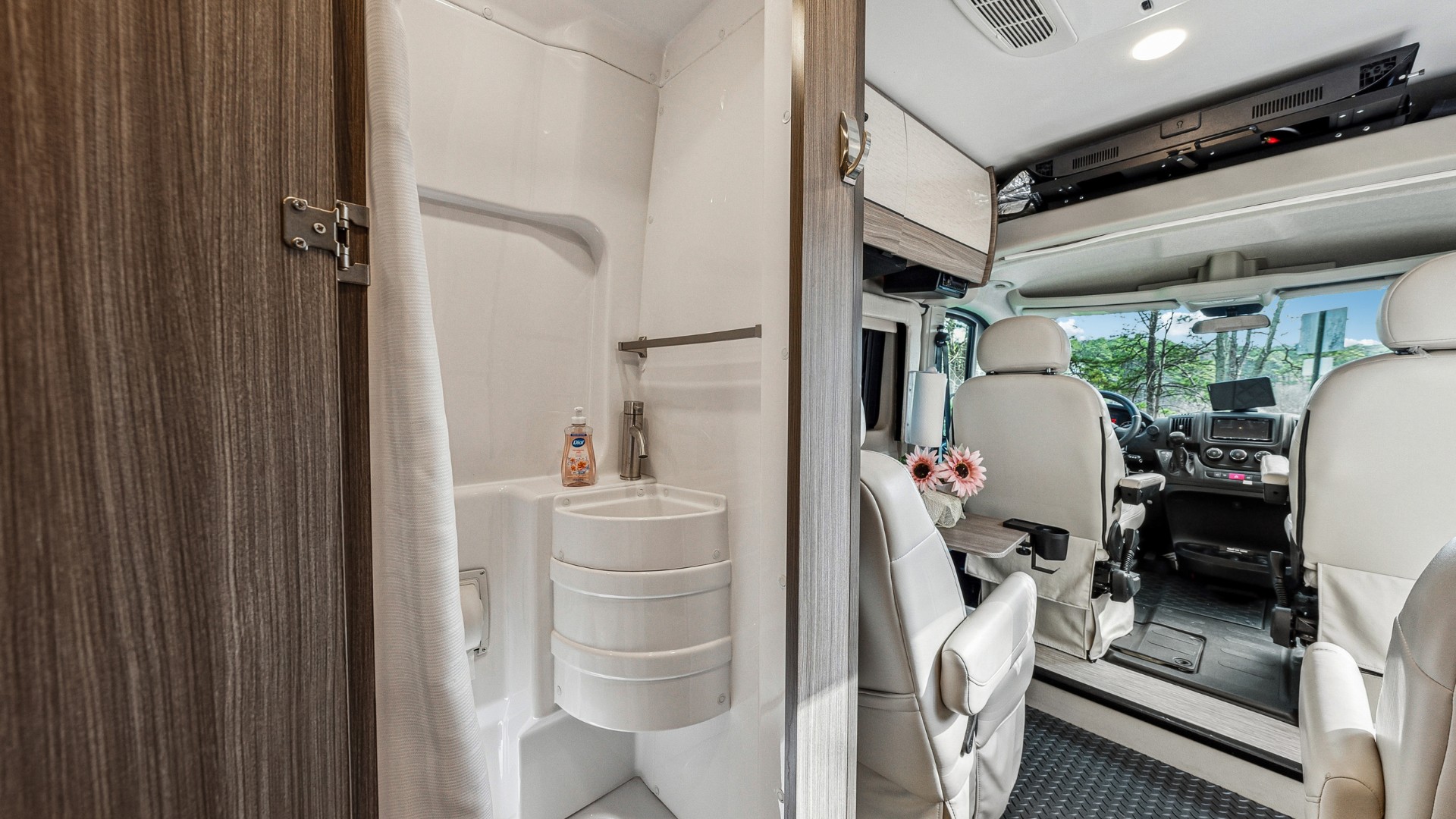 Class B RV Rental 