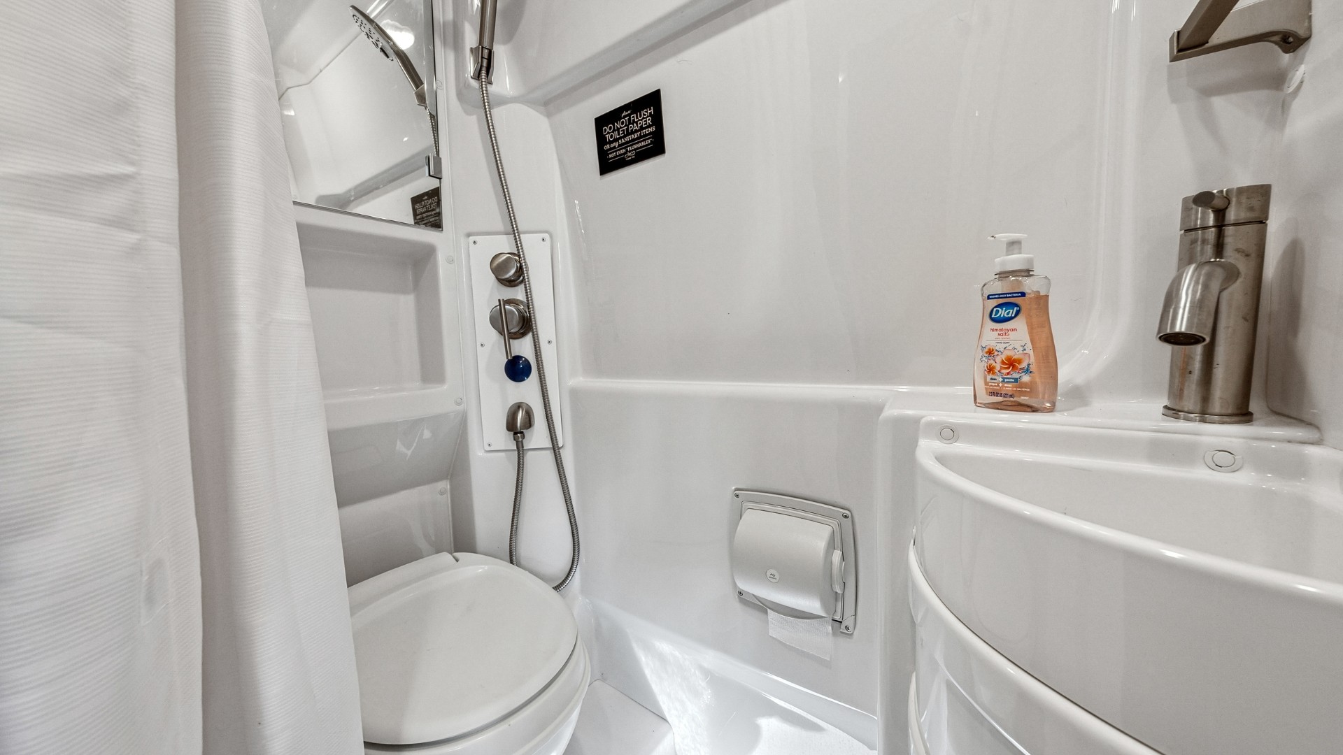 Class B RV Rental 