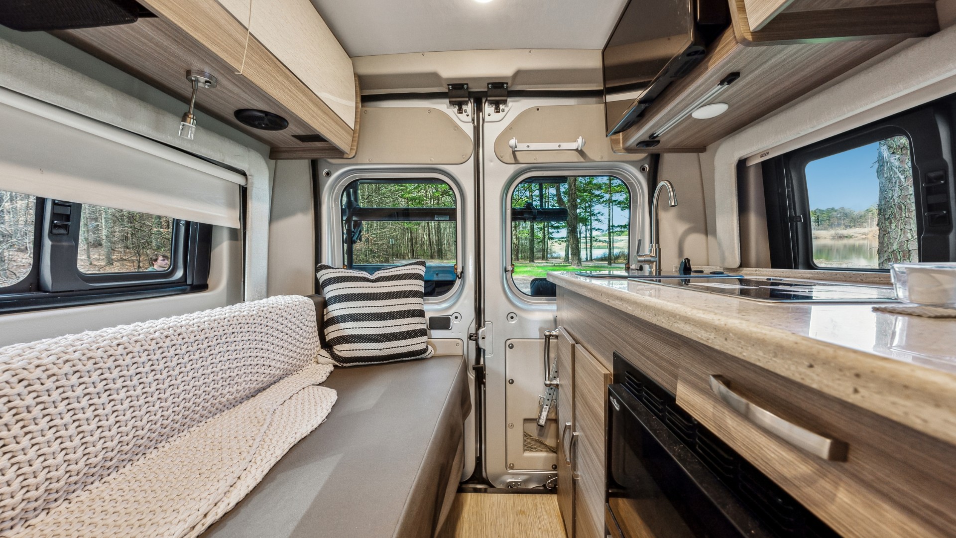 Class B RV Rental 