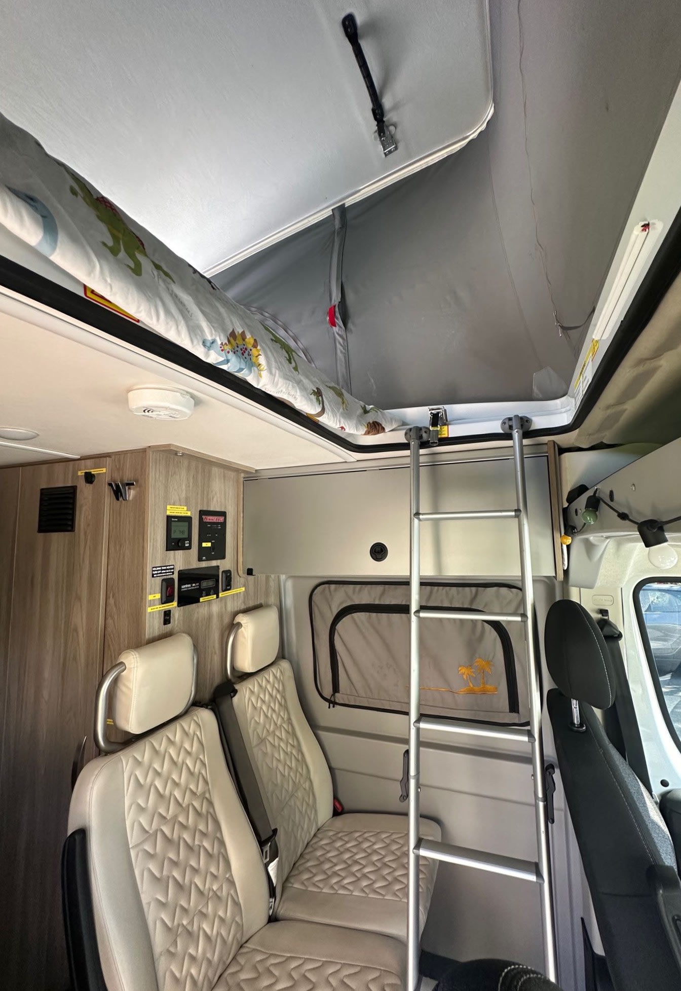 Class B RV Rental 