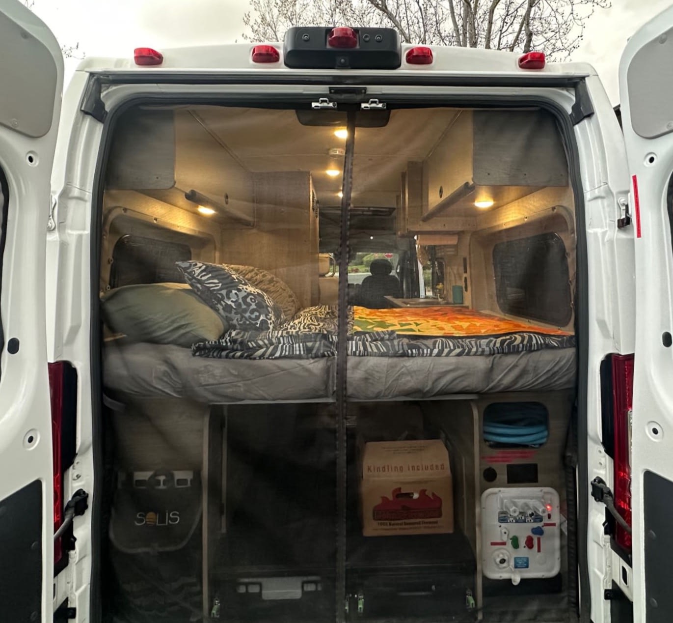 Class B RV Rental 