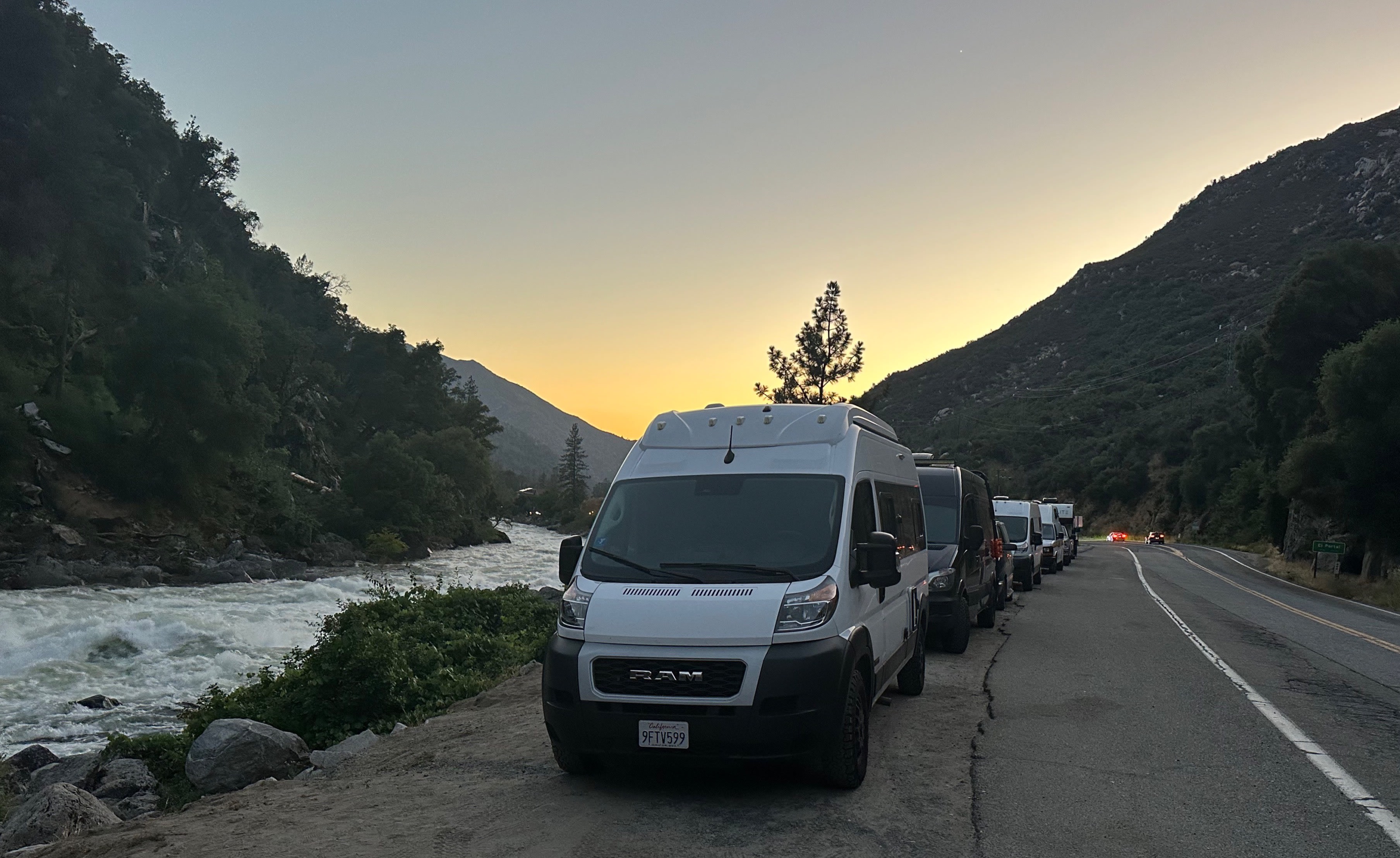 Class B RV Rental 