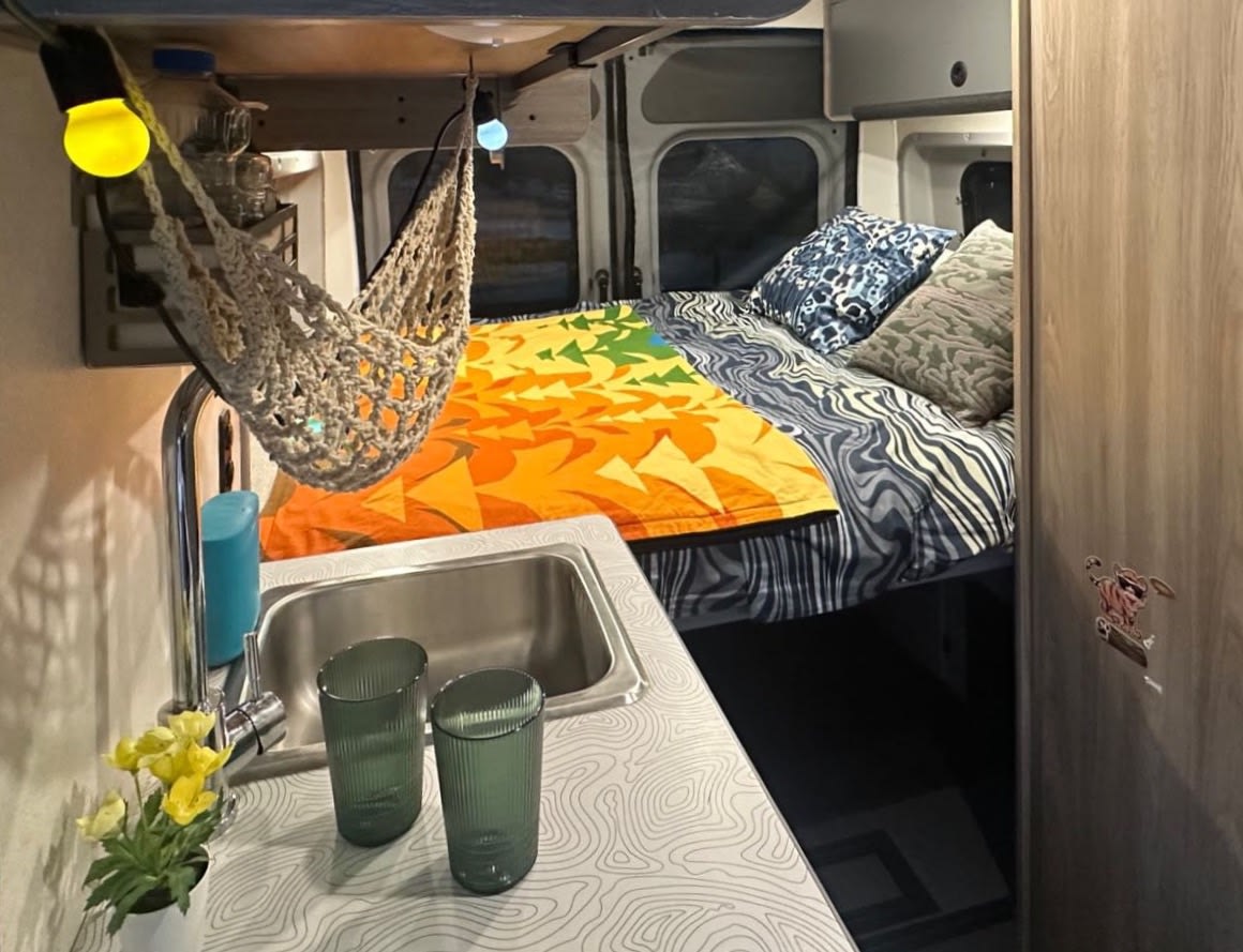 Class B RV Rental 