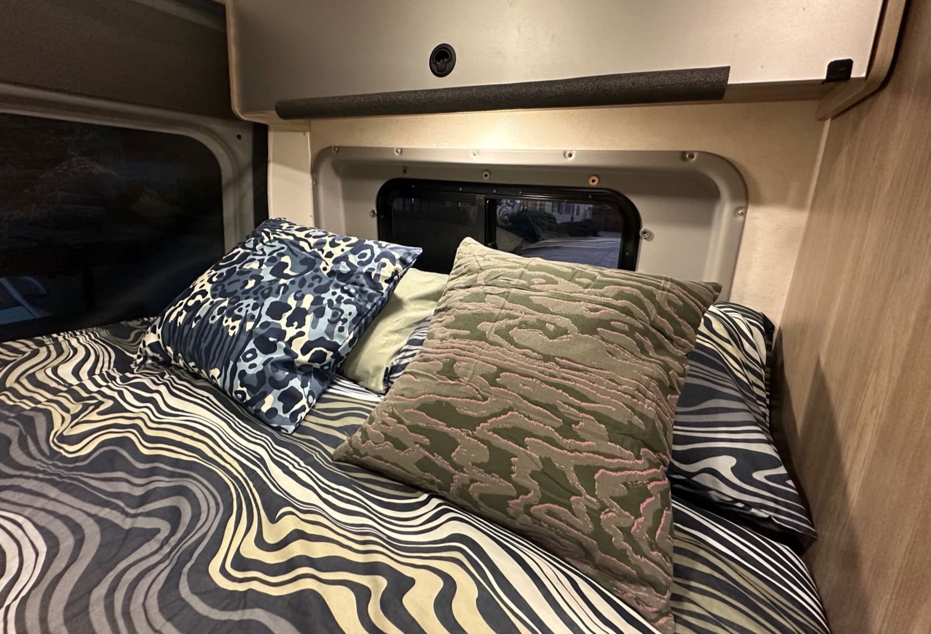 Class B RV Rental 