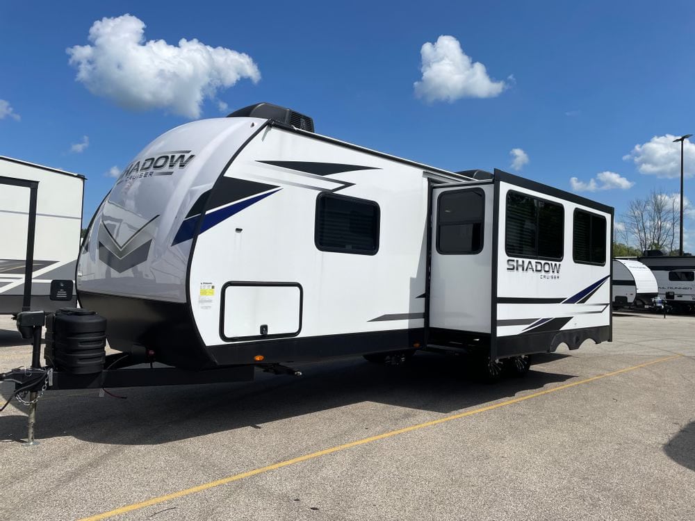 2025 Shadow Cruiser- Solar Ready, Pet Friendly!
