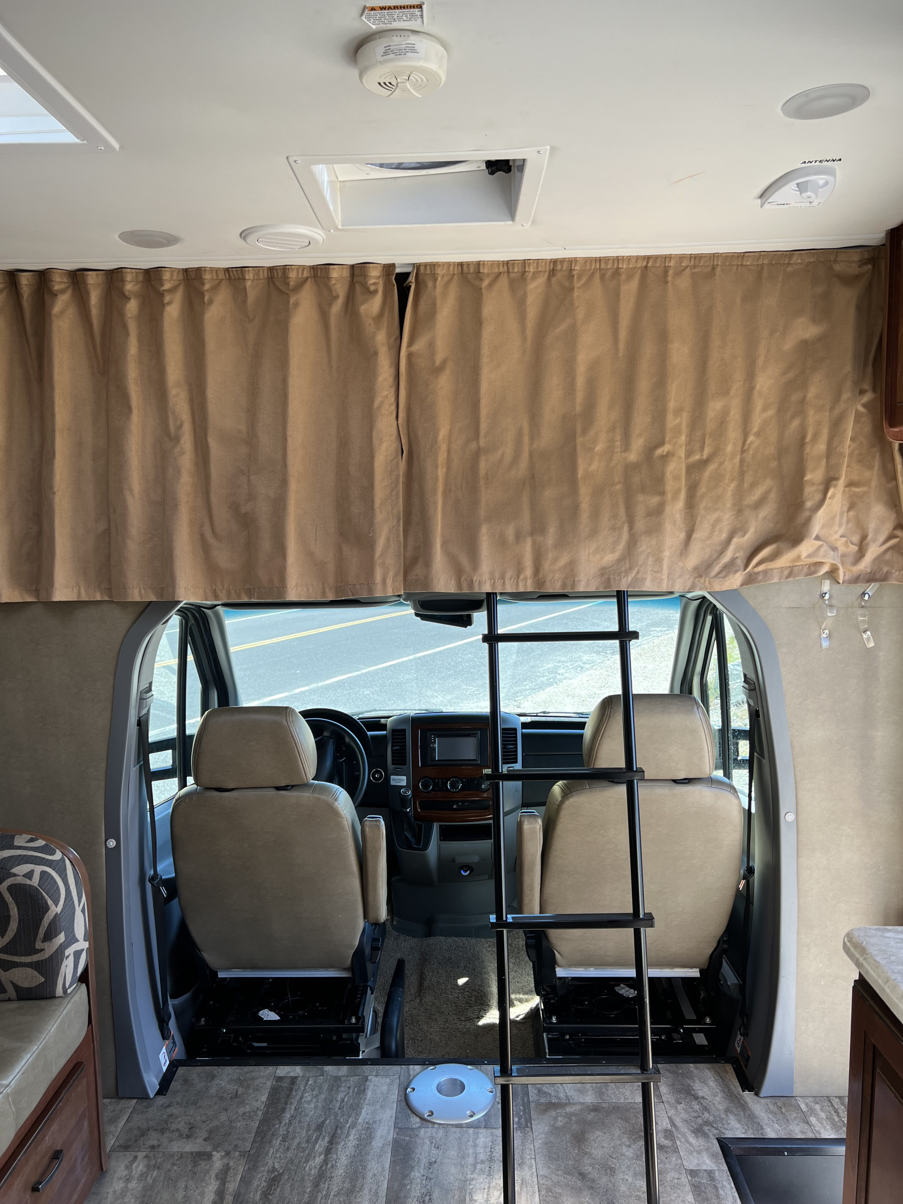 Class C RV Rental 