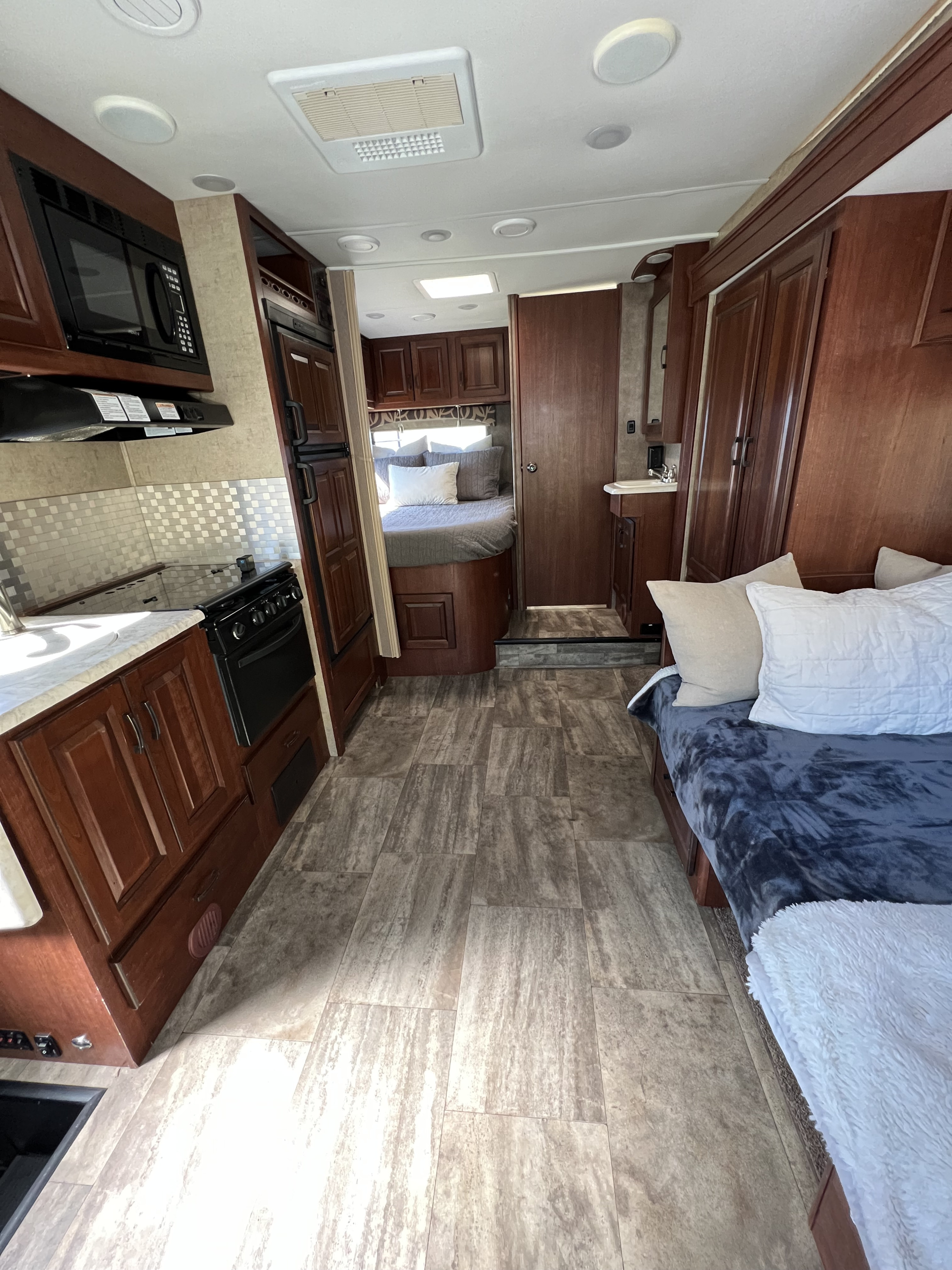 Class C RV Rental 
