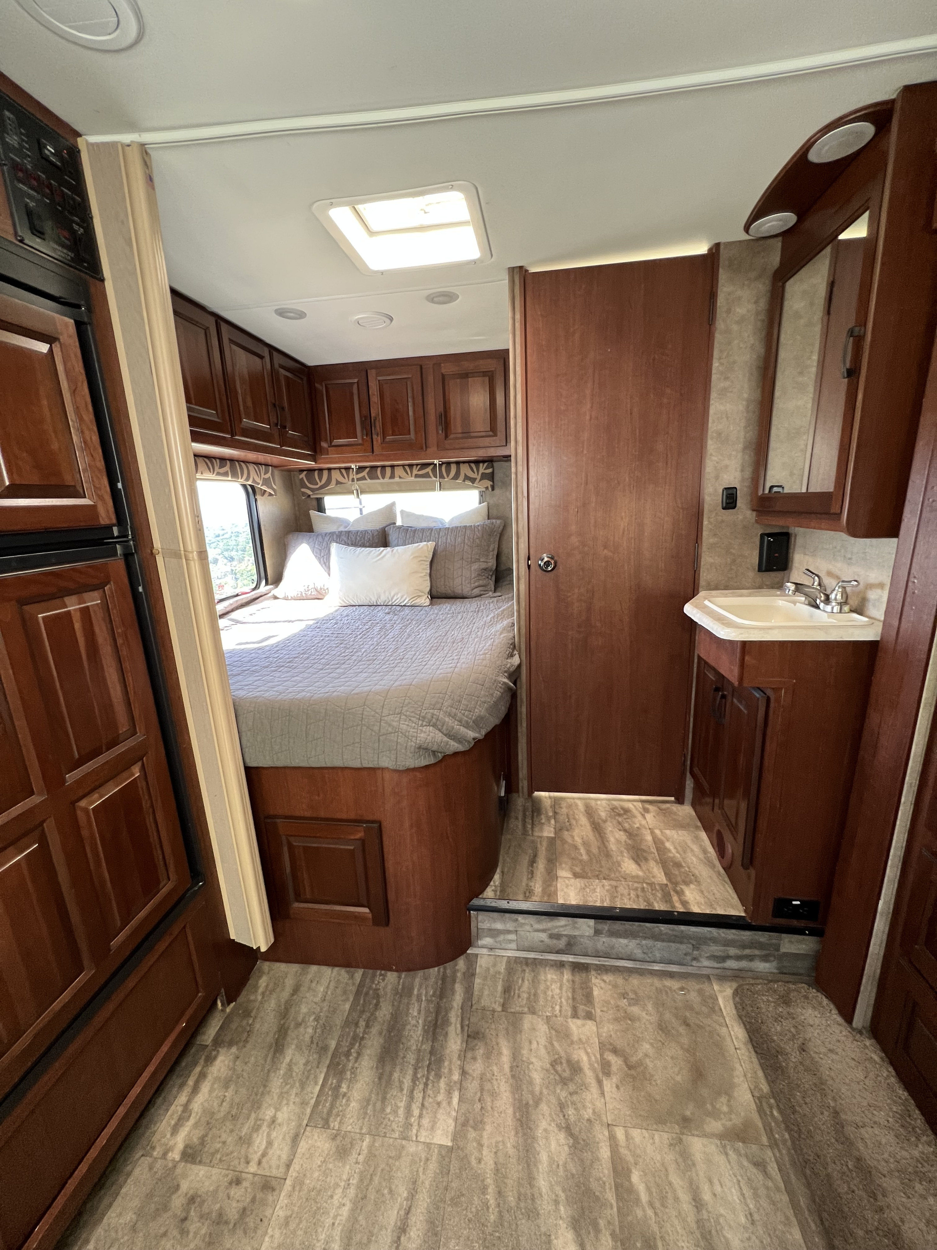 Class C RV Rental 