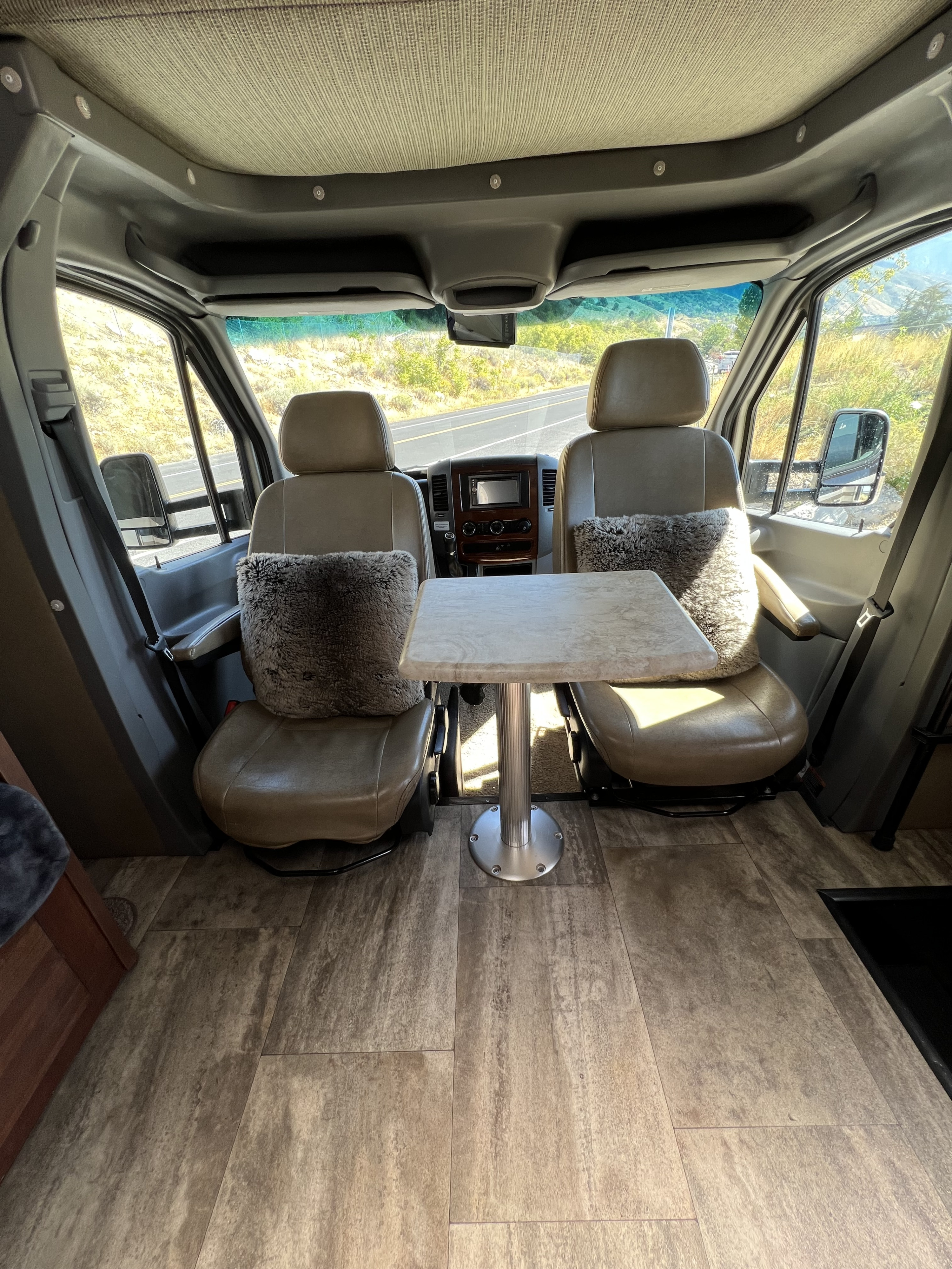 Class C RV Rental 