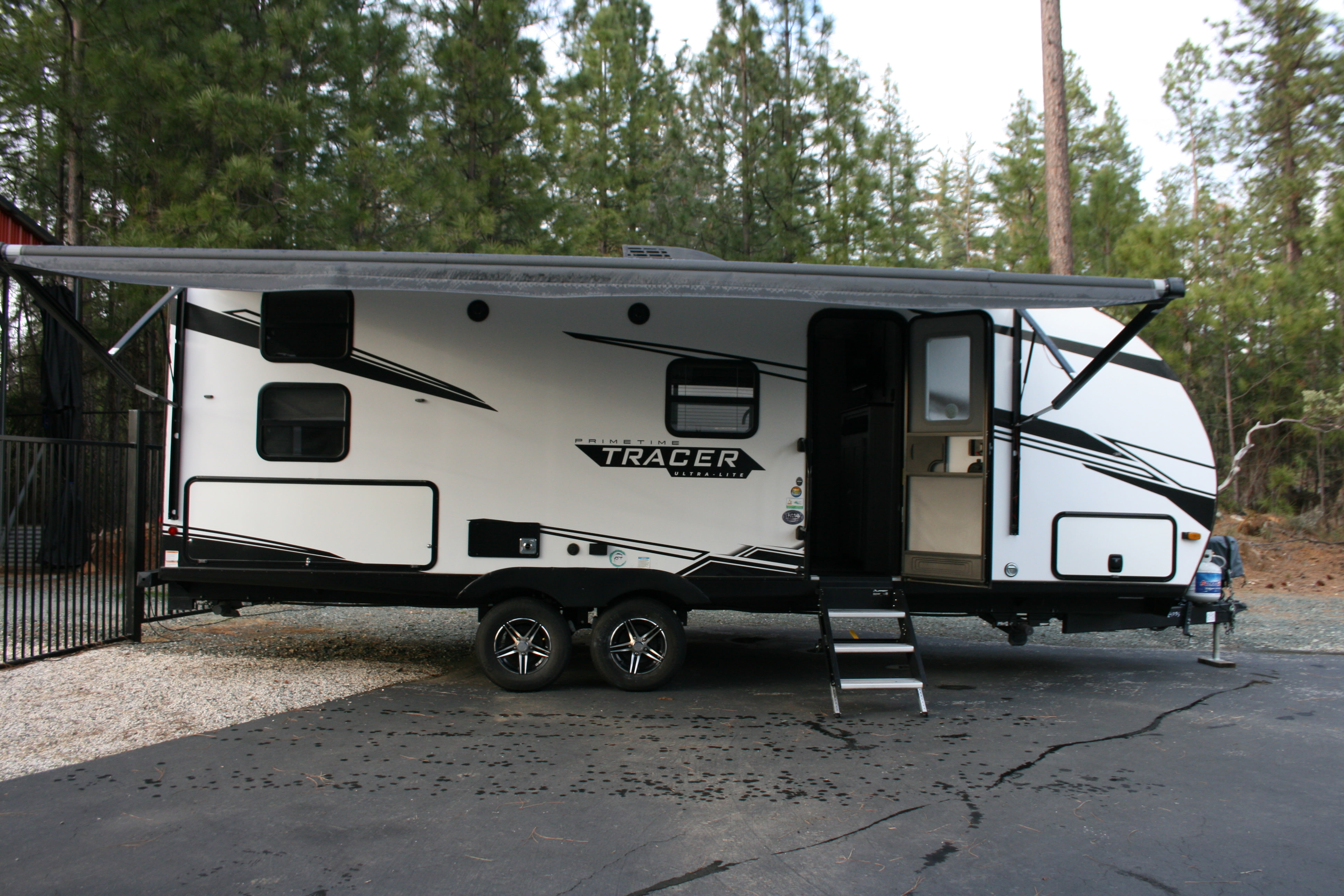 2022 Forest River Tracer