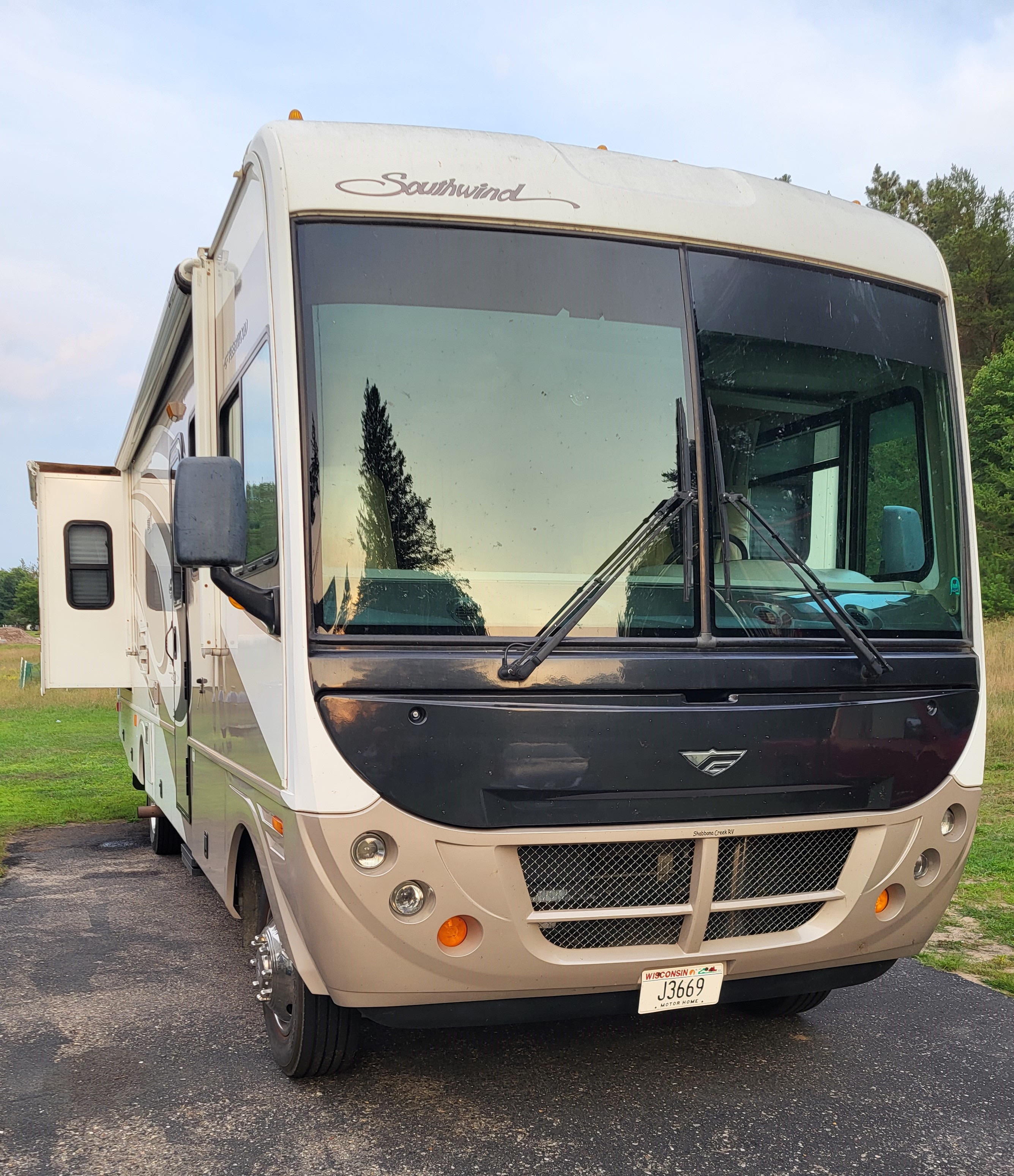 Fur Babies Pet Friendly RV Rental