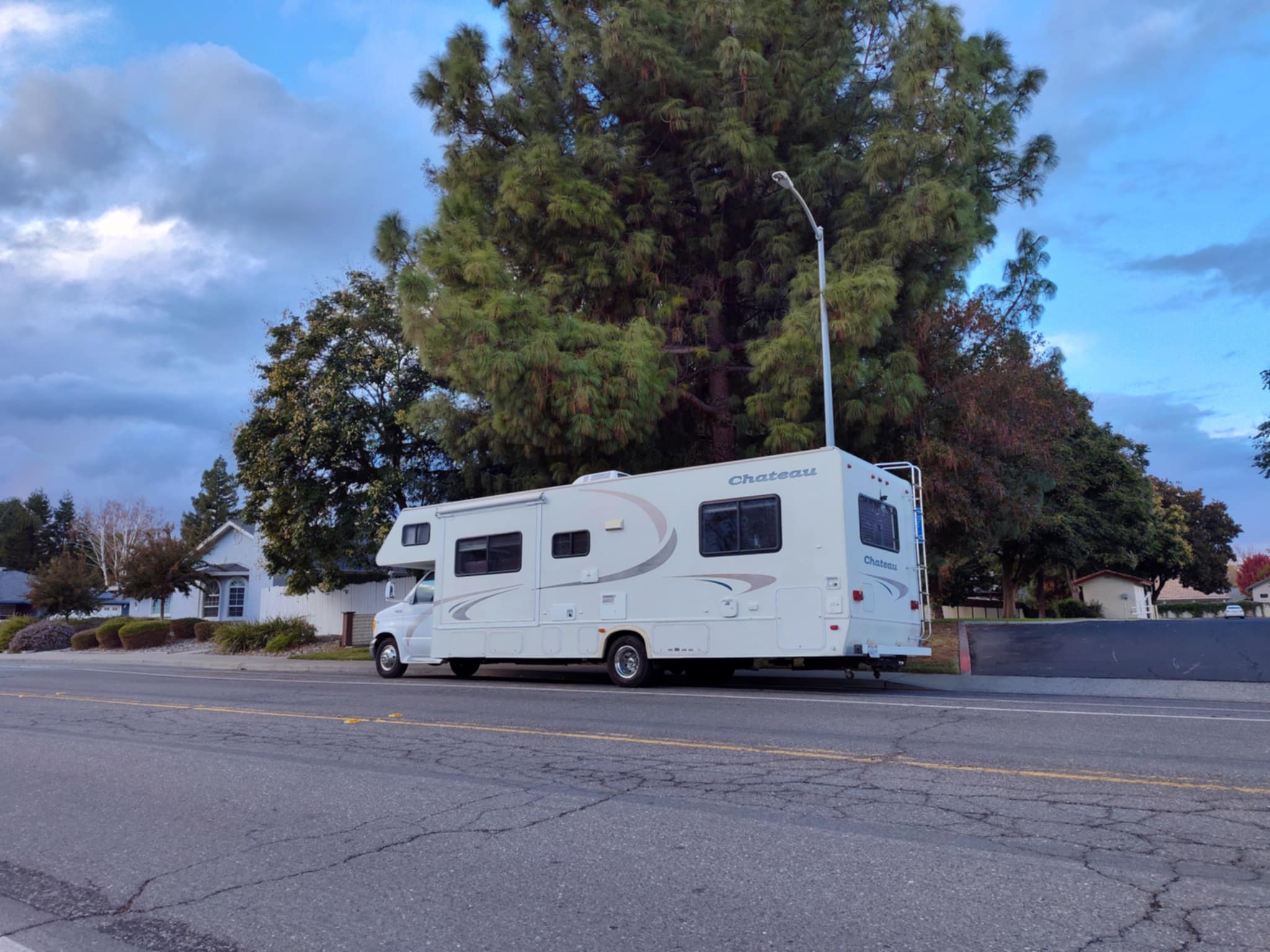 Class C RV Rental 