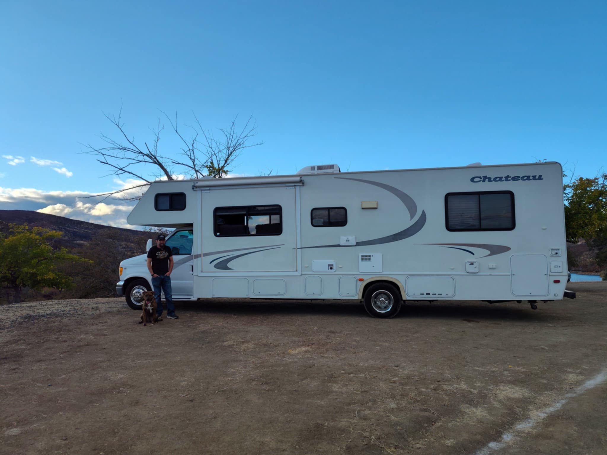 Class C RV Rental 