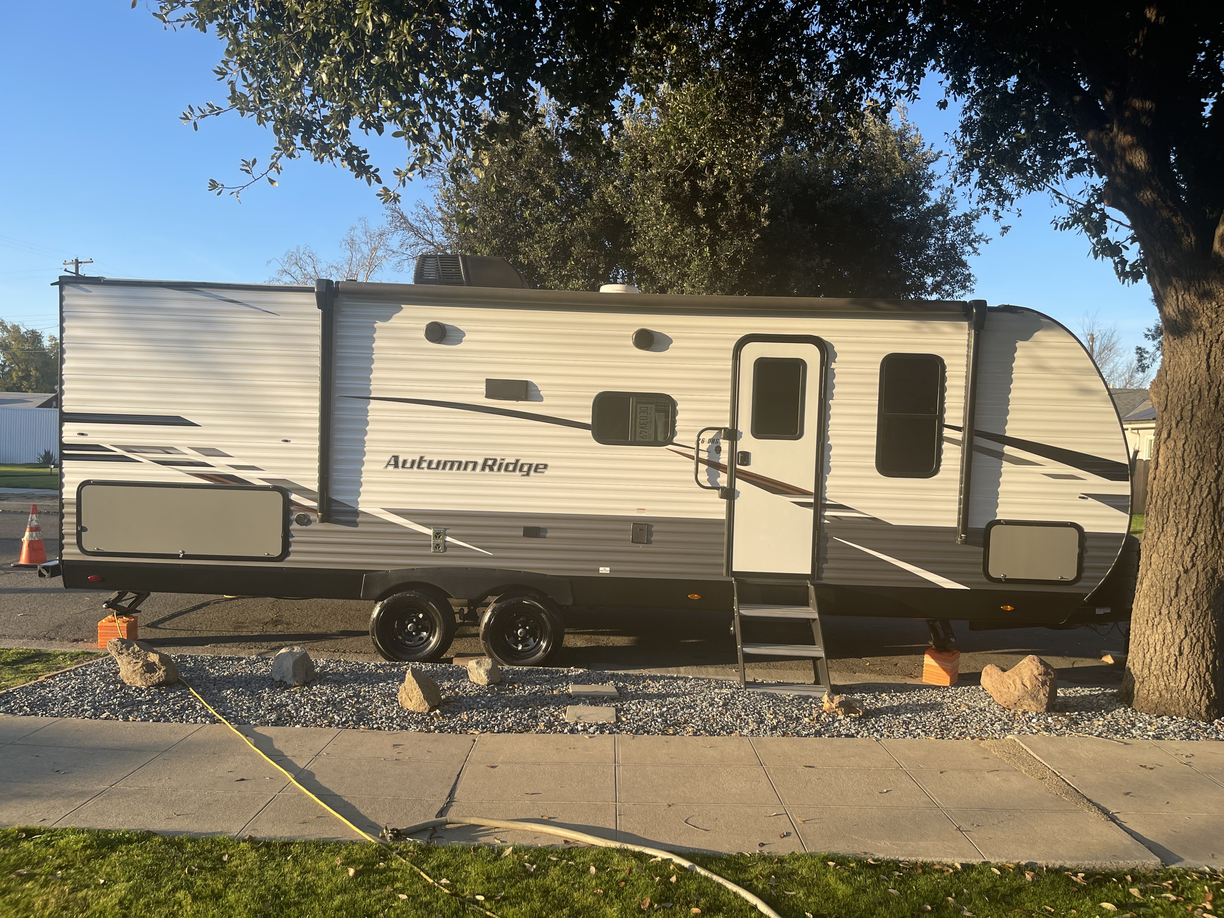 2024  26 FOOT STARCRAFT WITH BUNKS