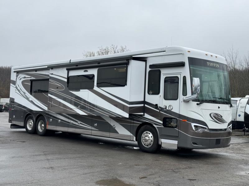 2020 Luxury Tiffin RV Delivery to Disney/Daytona/ Space Cost Campgrounds
