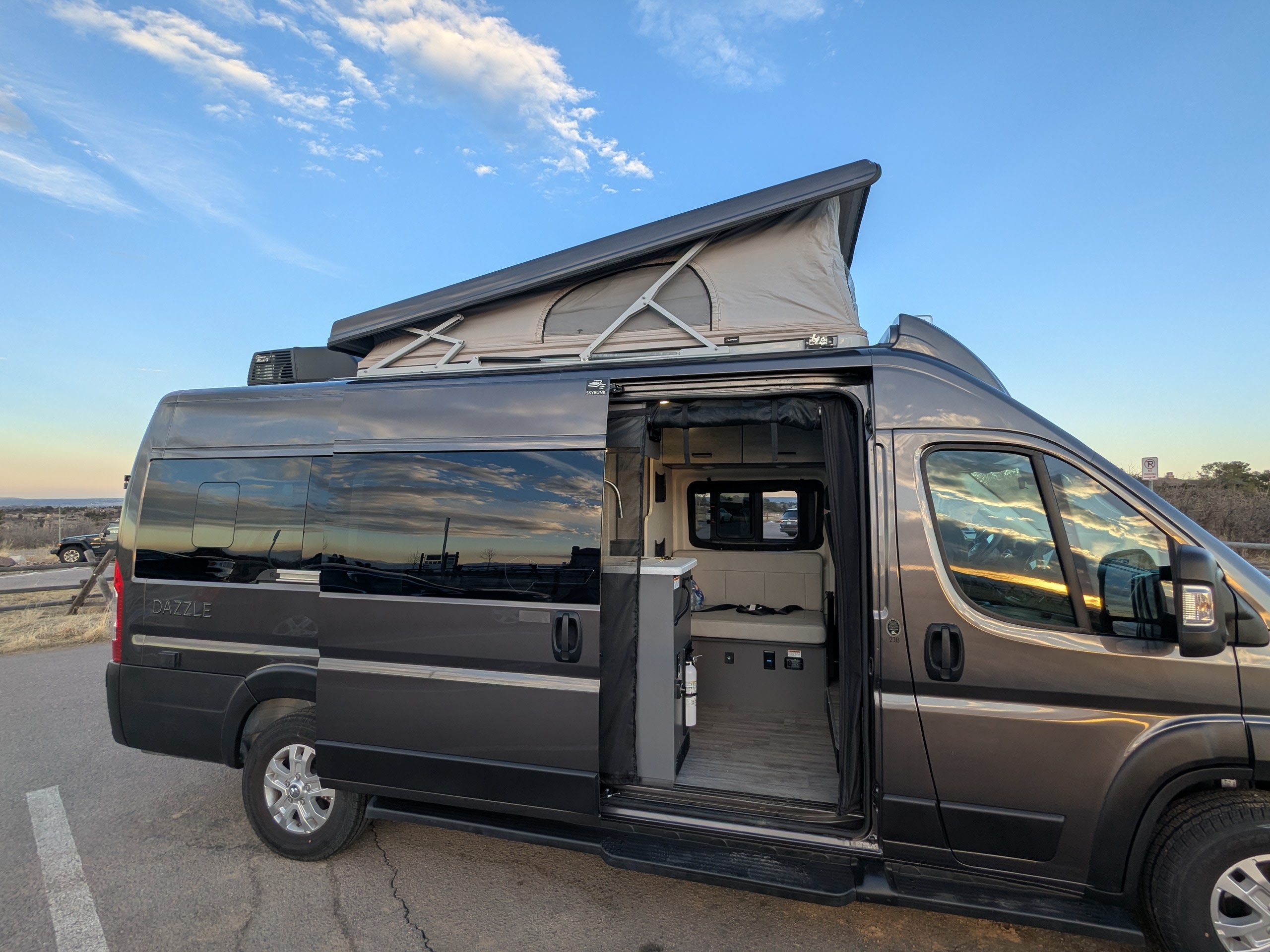 2024 Thor Dazzle Class B Rental in Highlands Ranch, CO Outdoorsy