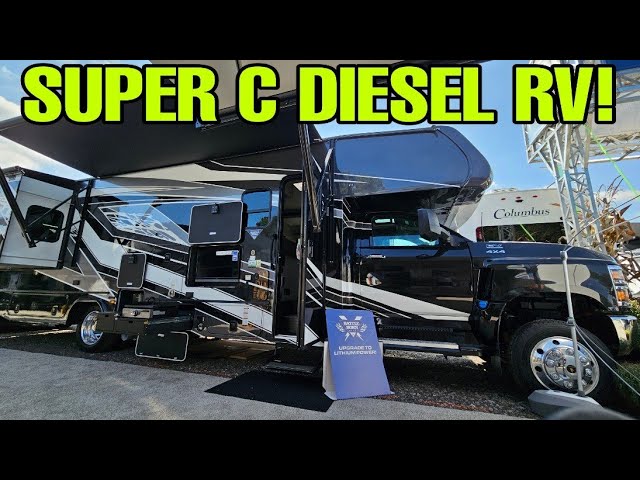 Super C Diesel 4x4