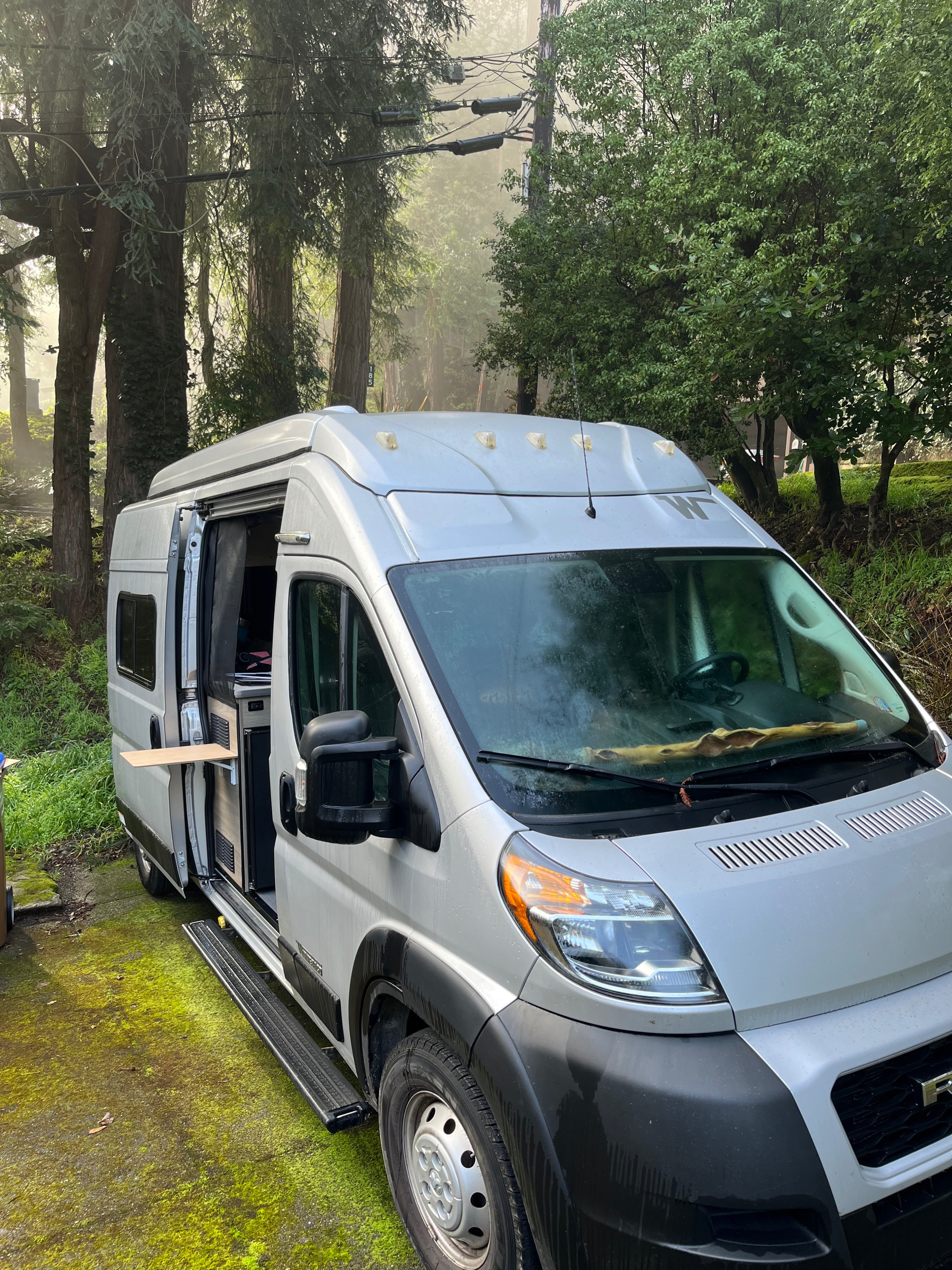 Winnebago Solis with Pop-Top – The Perfect Camper Van!