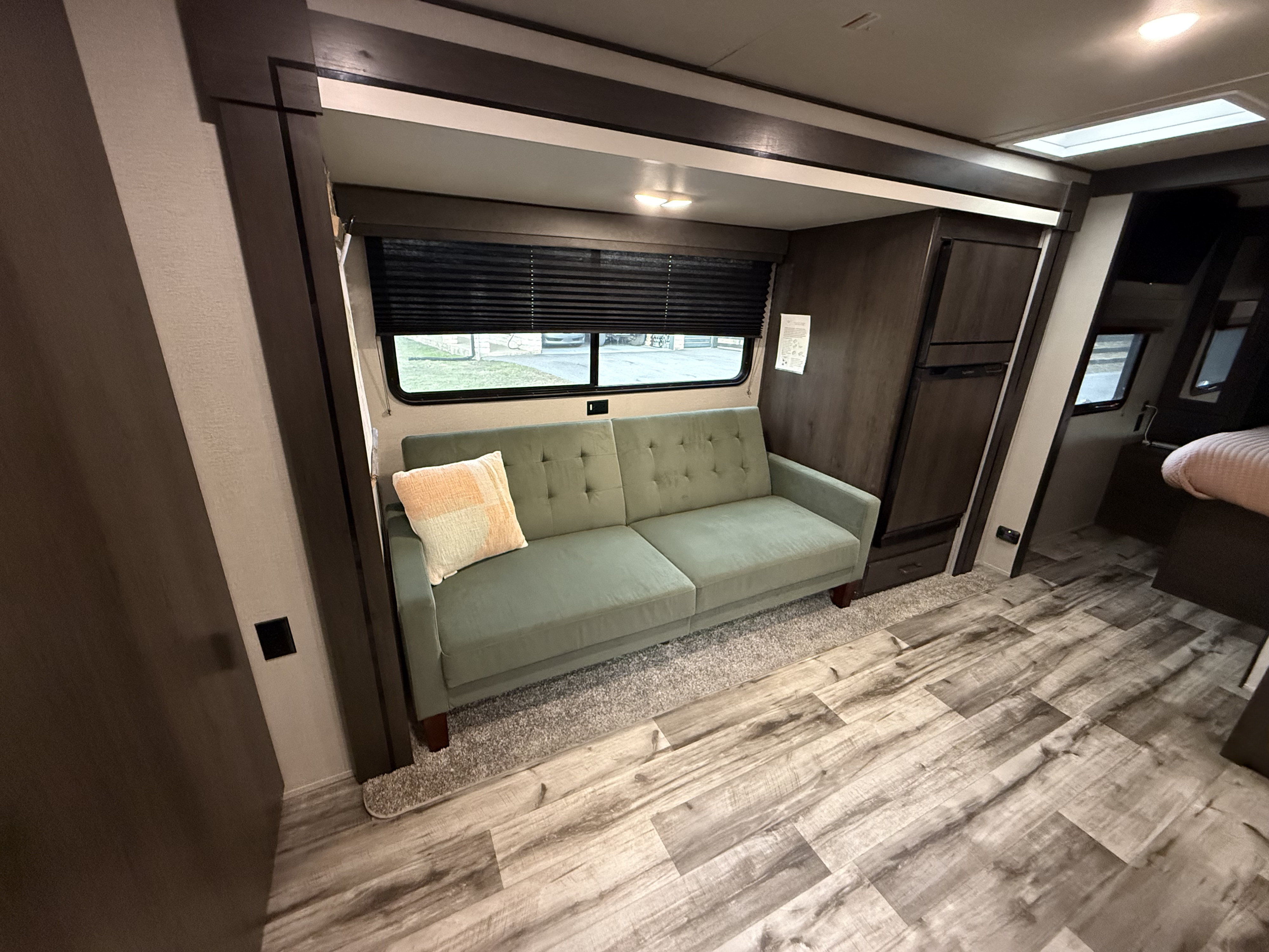Travel trailer RV Rental 