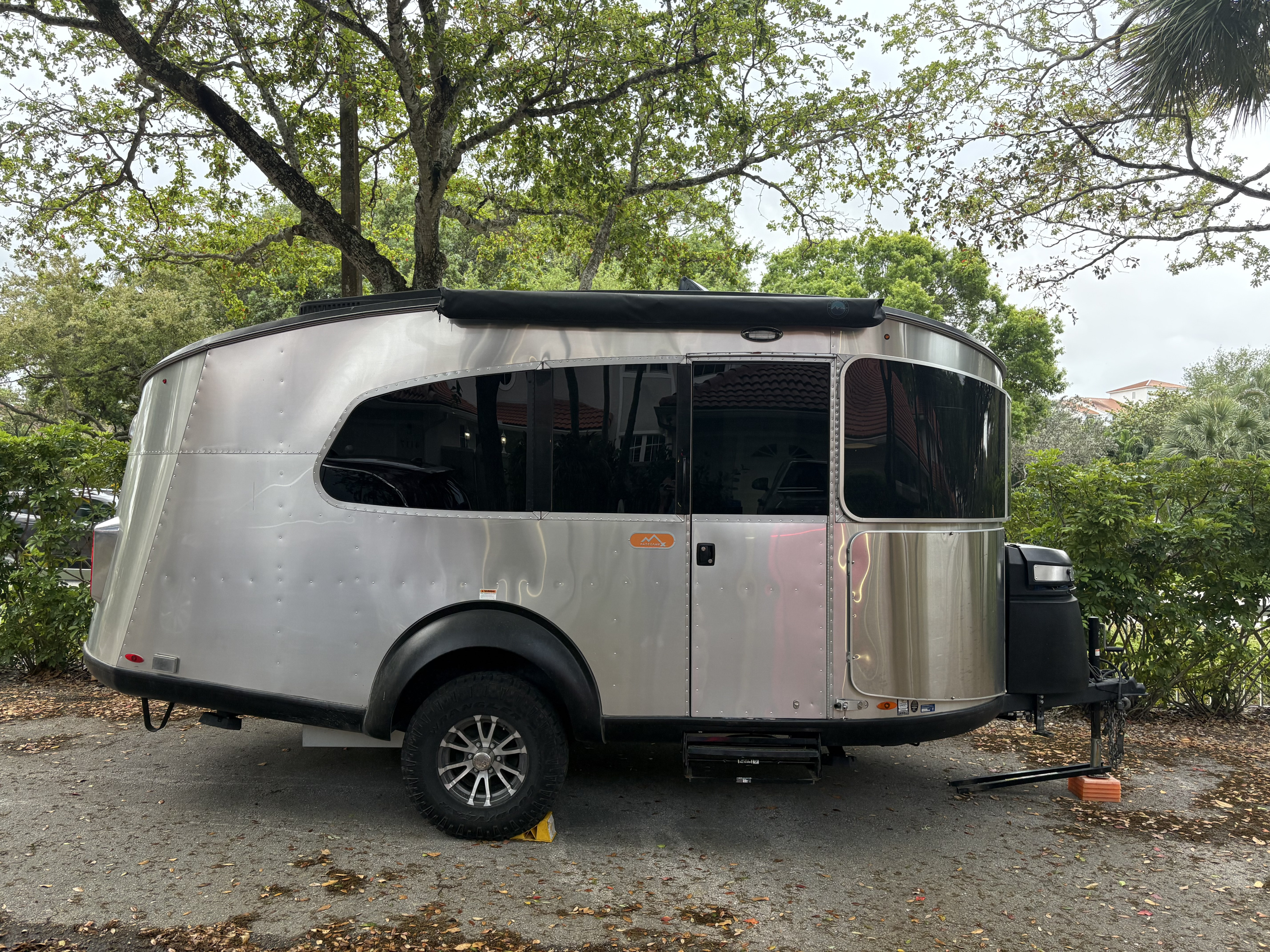 2023 Airstream Basecamp 20X