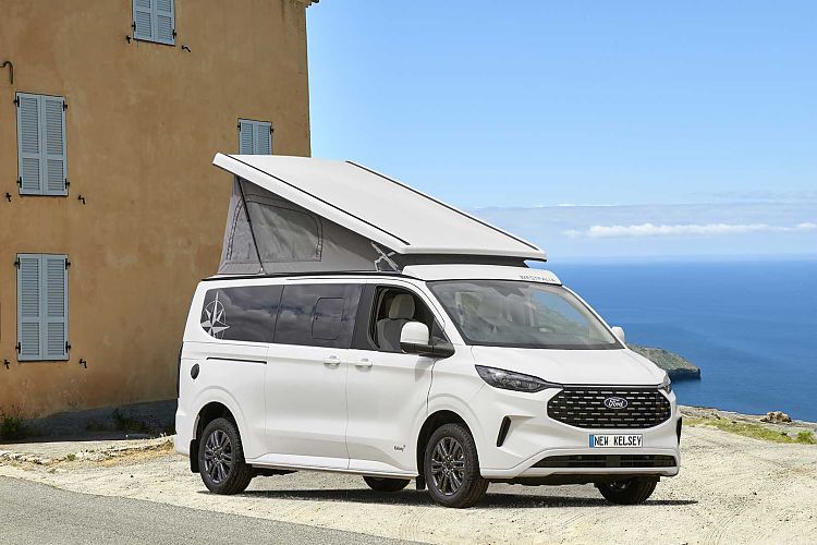 2021 Ford NUGGET Camper van Rental in VITROLLES, Outdoorsy
