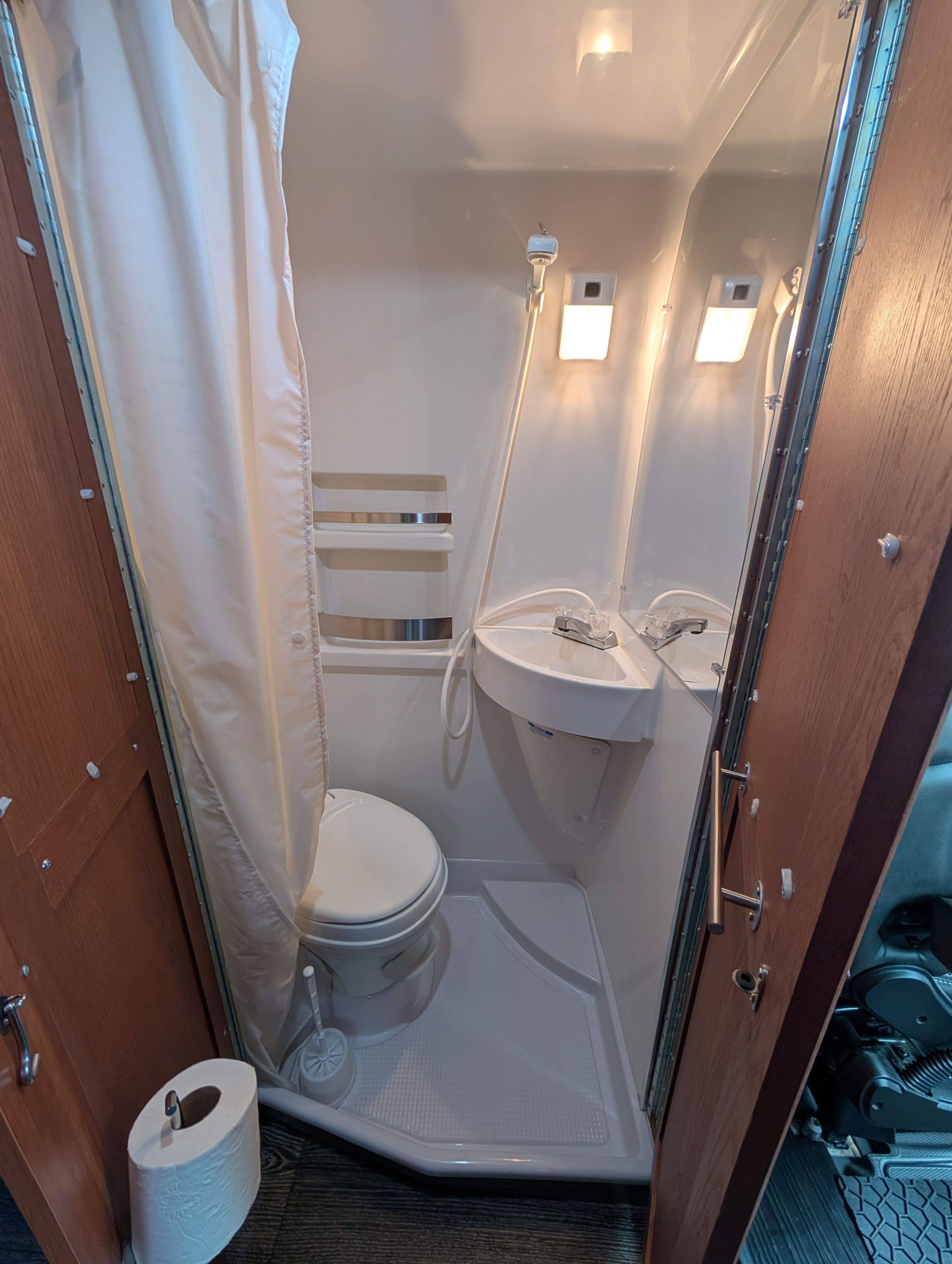 Class B RV Rental 