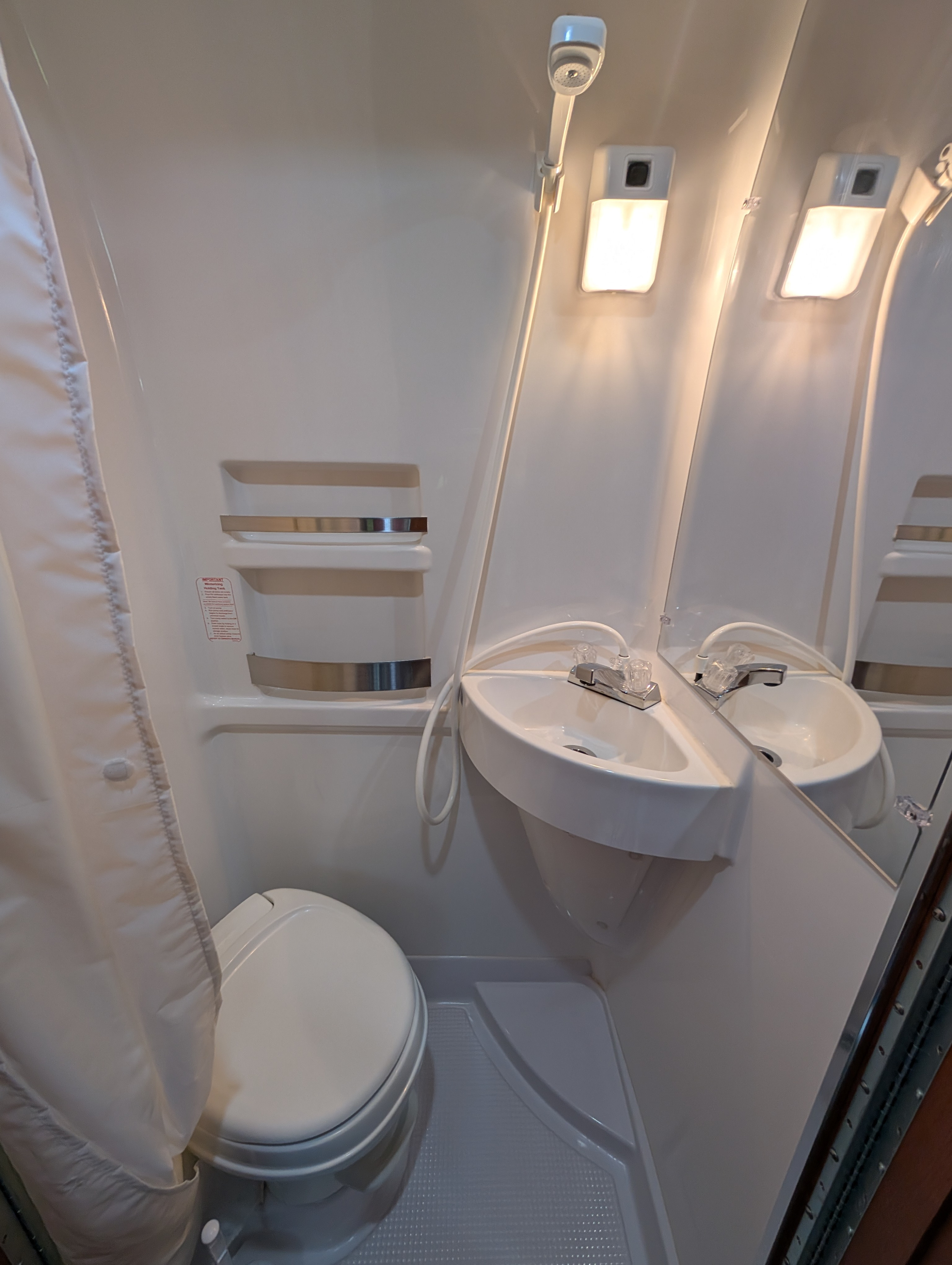 Class B RV Rental 