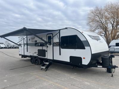 2024 Wildwood X-Lite 263BHXLX
