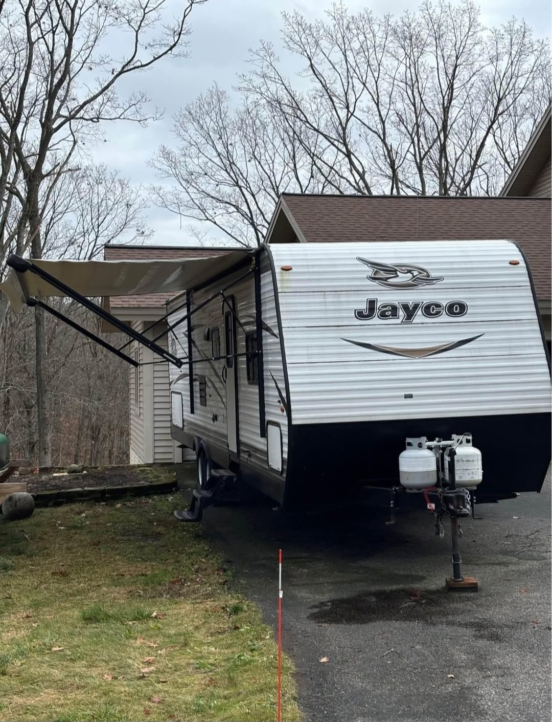 Jayco 294qbs WE DELIVER AND TEAR DOWN
