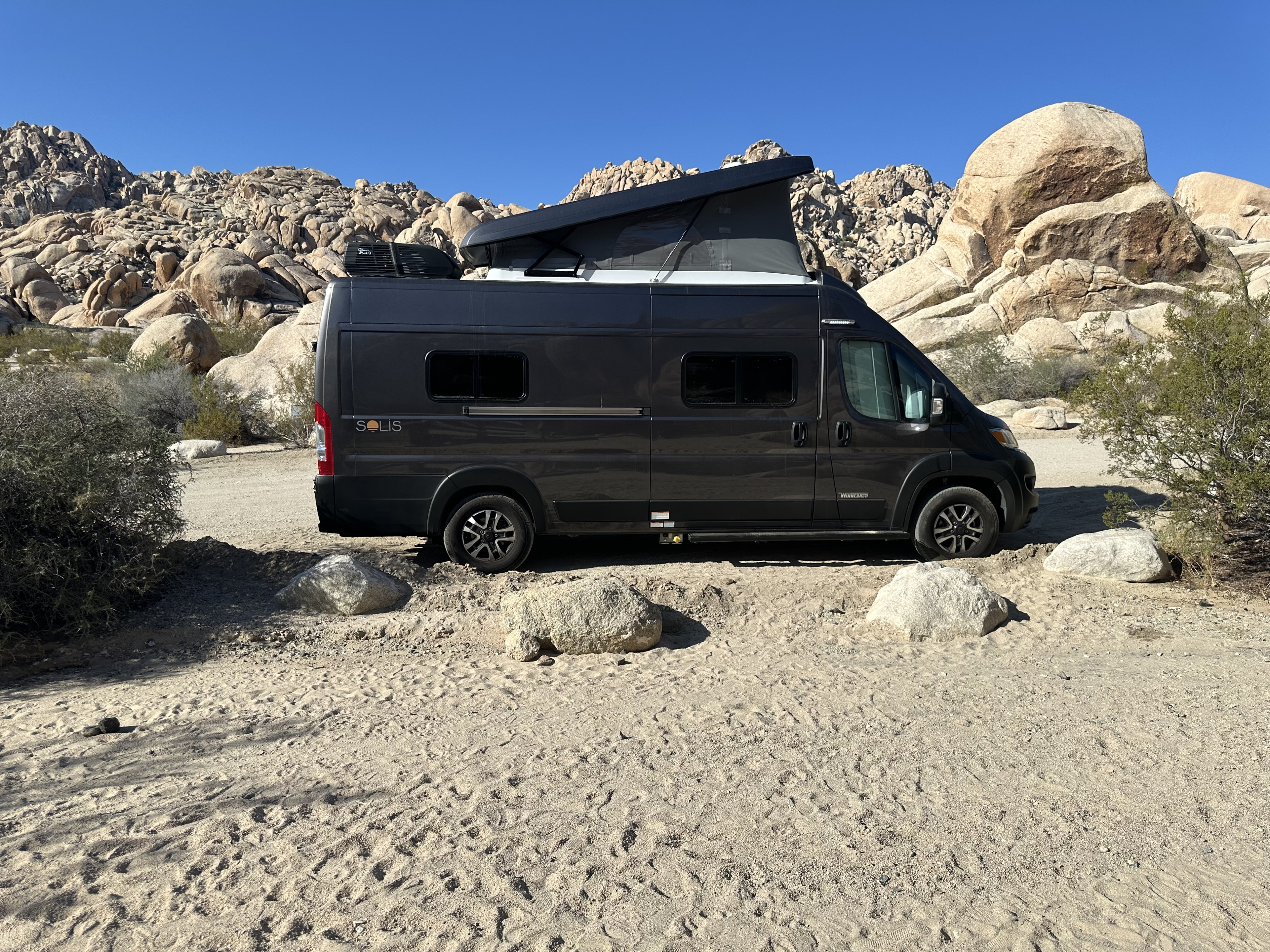 Class B RV Rental 