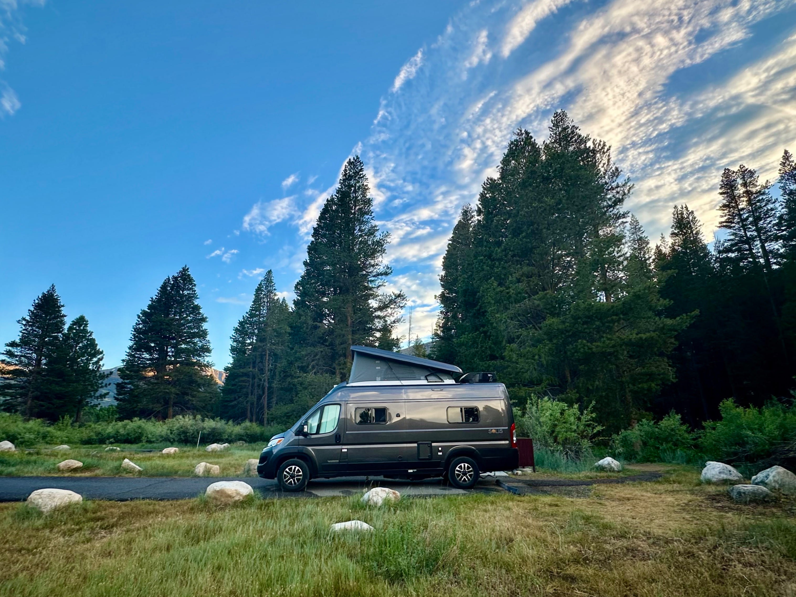 Class B RV Rental 