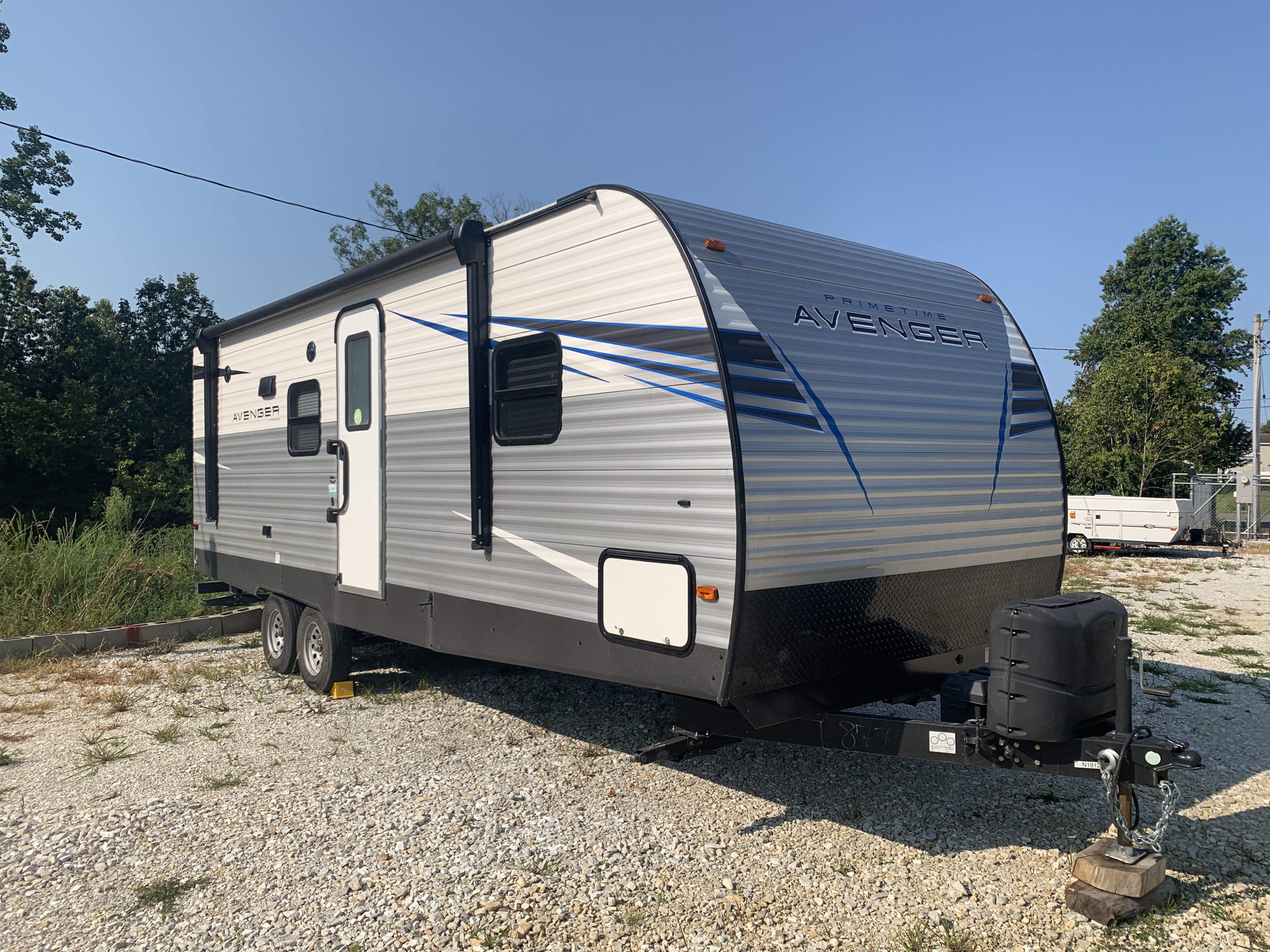 Camp the Easy Way!