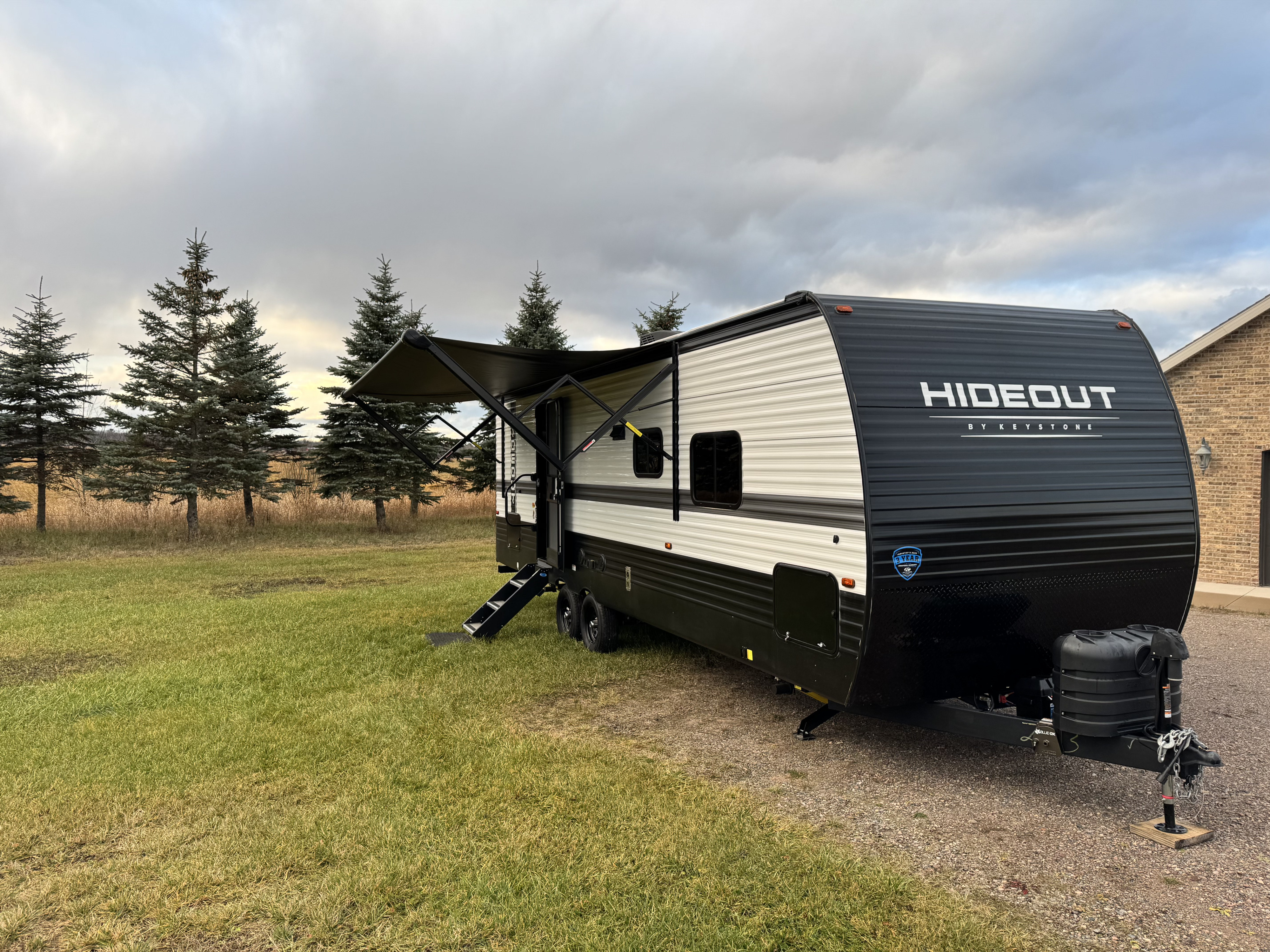 2024 Hideout (Delivery Only)