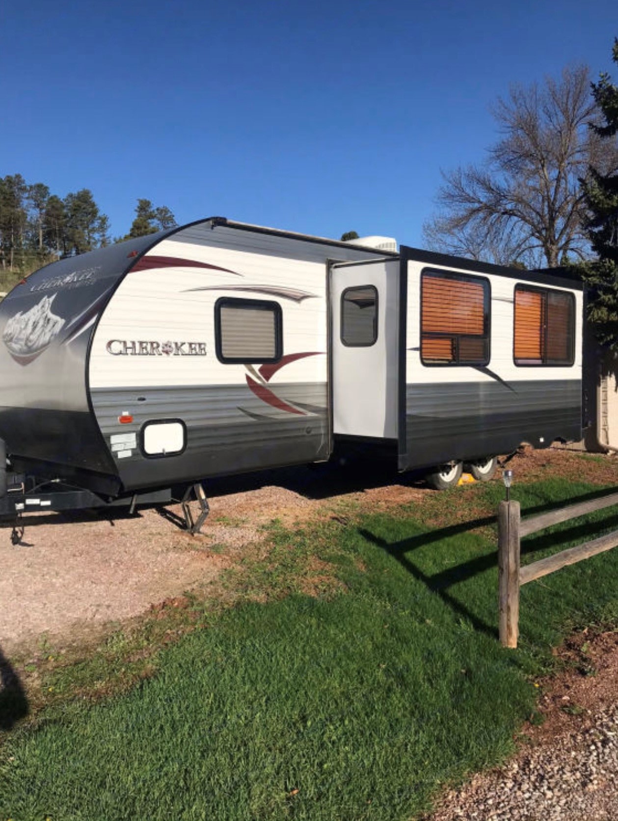 2015 Forest River Cherokee